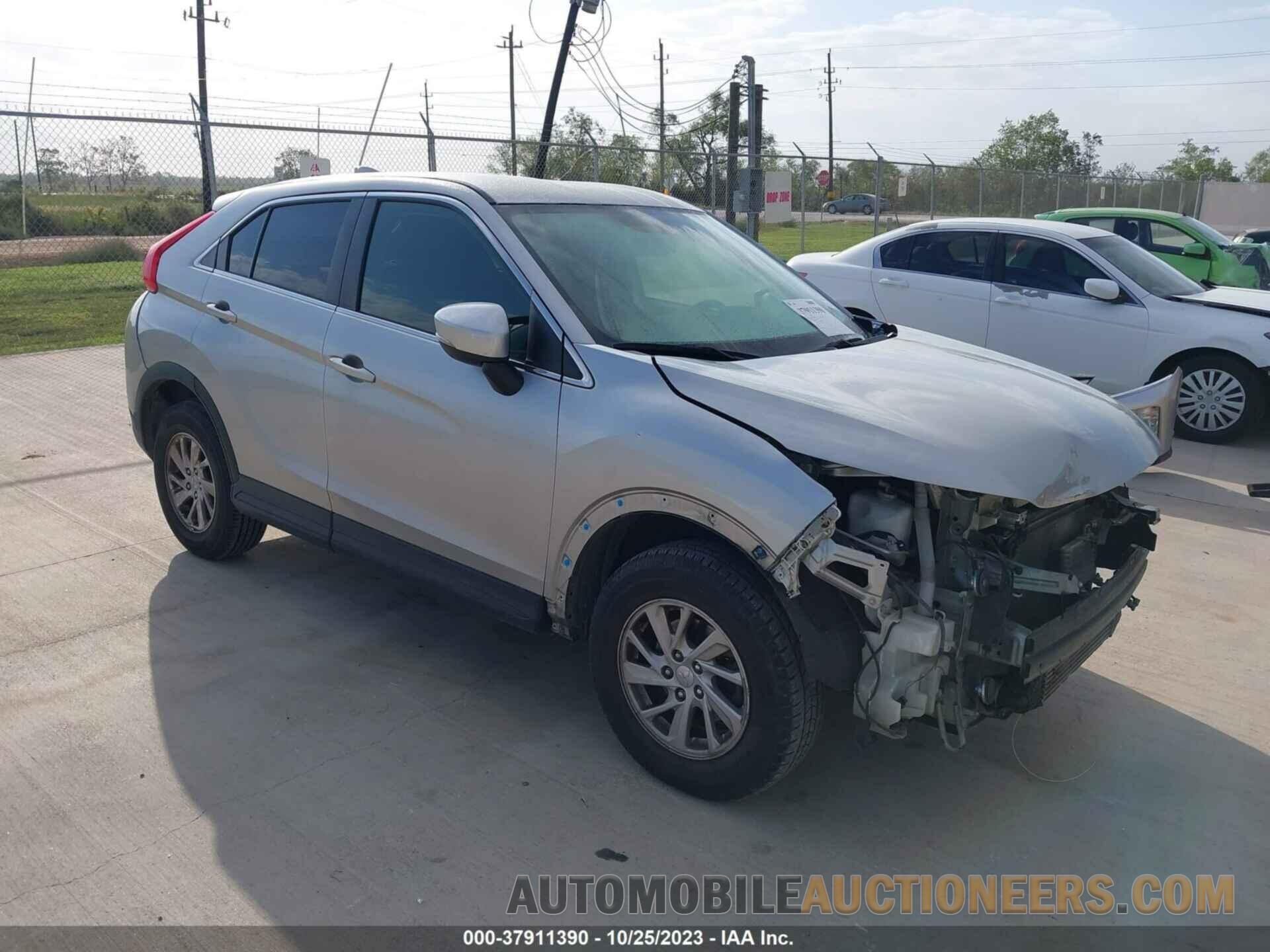 JA4AT3AA4KZ033905 MITSUBISHI ECLIPSE CROSS 2019