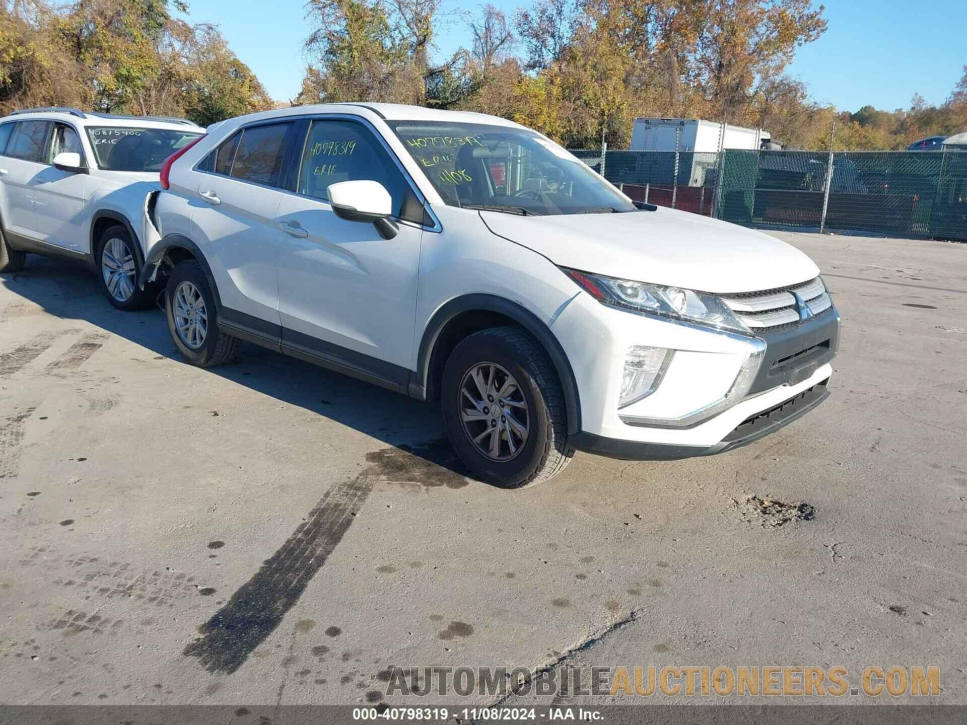 JA4AT3AA4KZ035458 MITSUBISHI ECLIPSE CROSS 2019