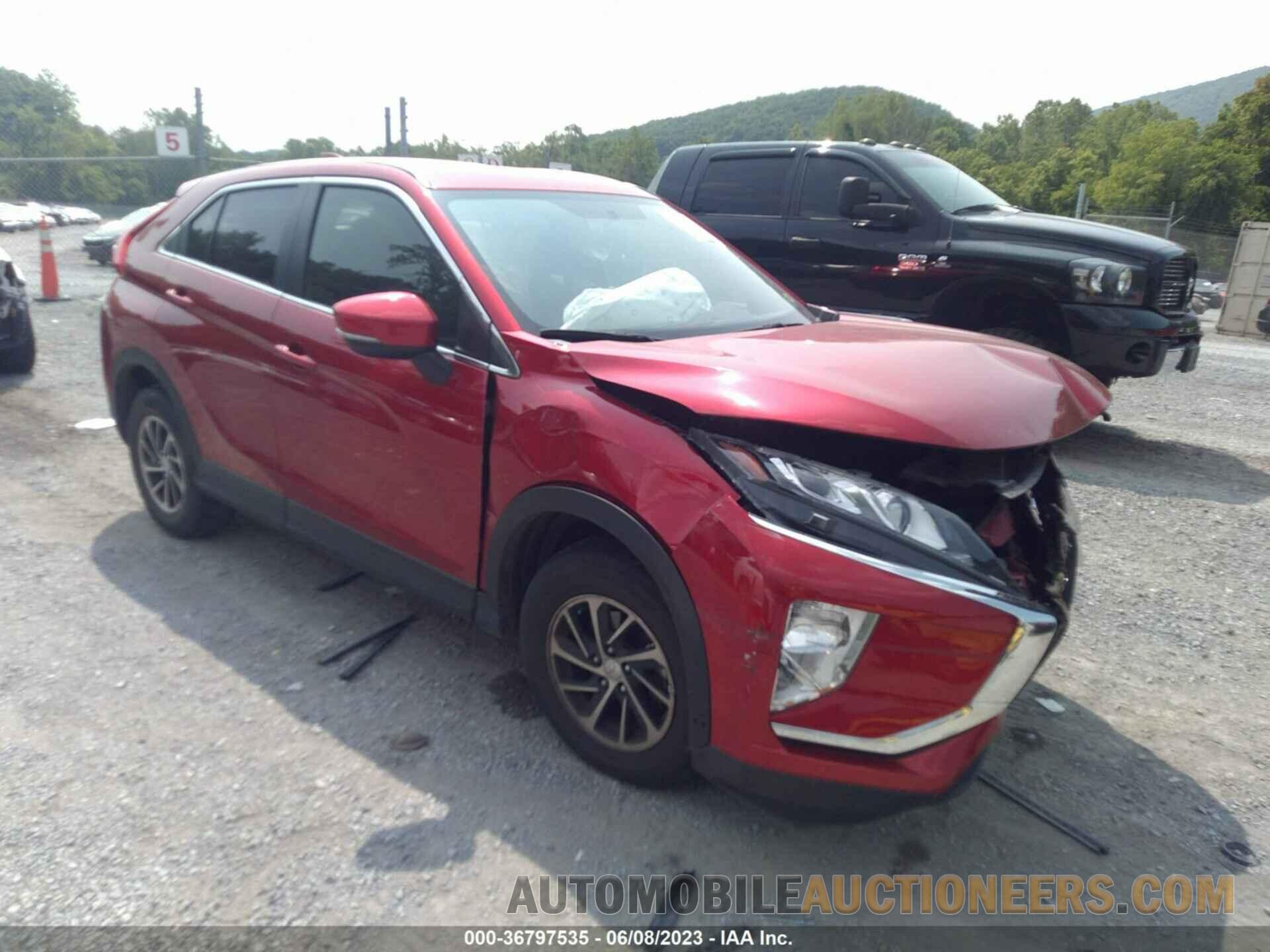 JA4AT3AA4LZ001182 MITSUBISHI ECLIPSE CROSS 2020