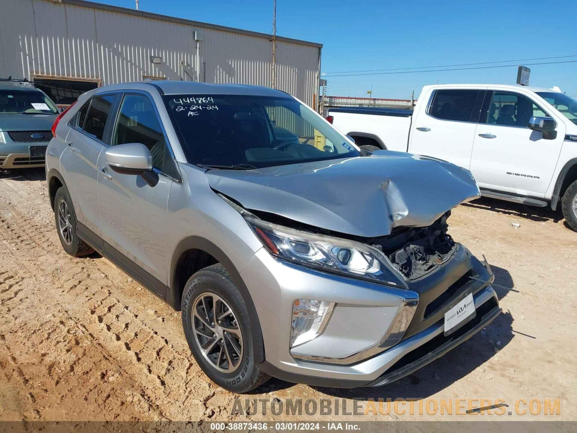 JA4AT3AA4LZ006253 MITSUBISHI ECLIPSE CROSS 2020