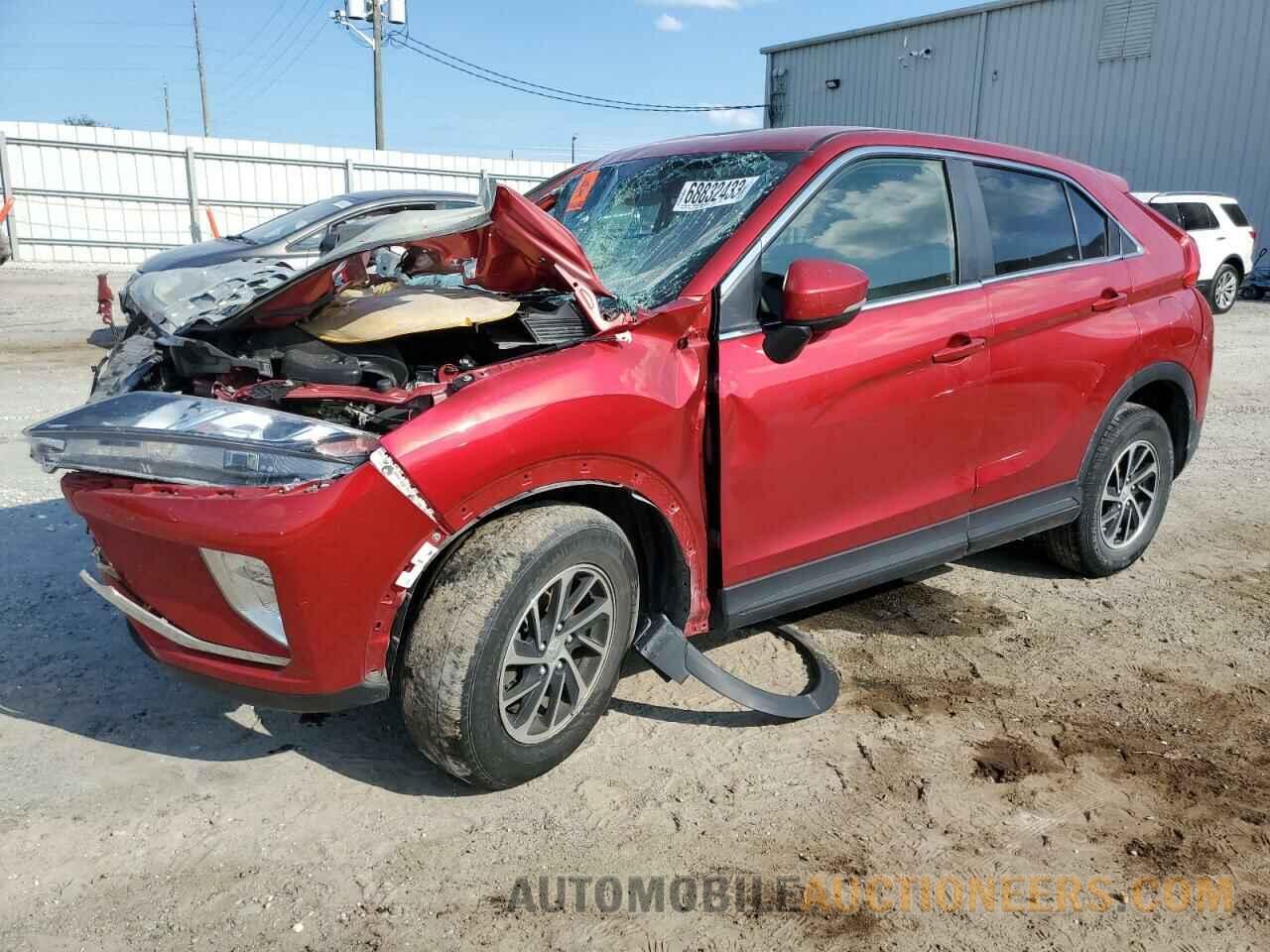 JA4AT3AA4LZ021447 MITSUBISHI ECLIPSE 2020