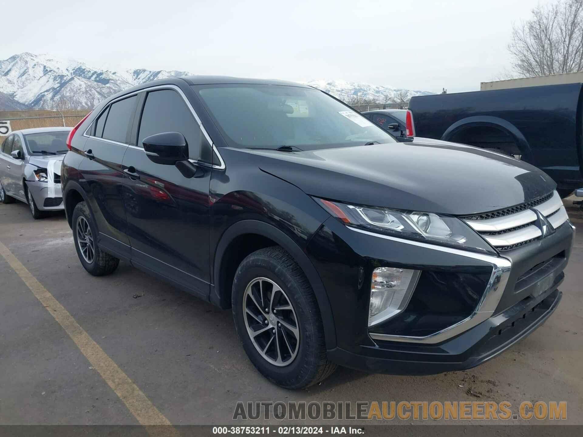 JA4AT3AA4LZ024073 MITSUBISHI ECLIPSE CROSS 2020