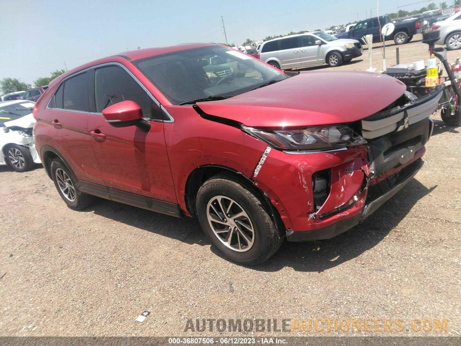 JA4AT3AA4LZ028043 MITSUBISHI ECLIPSE CROSS 2020