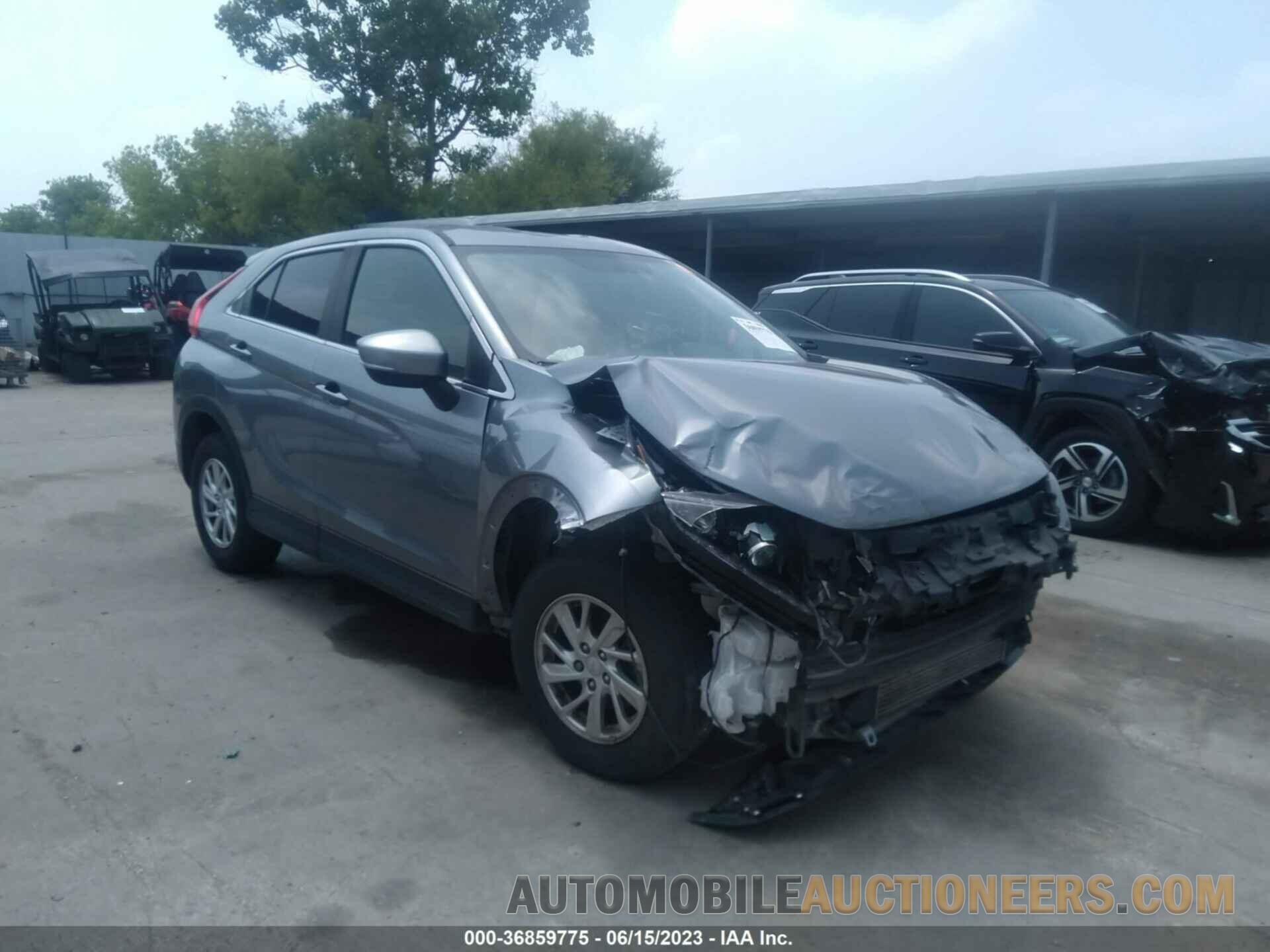 JA4AT3AA5JZ063865 MITSUBISHI ECLIPSE CROSS 2018