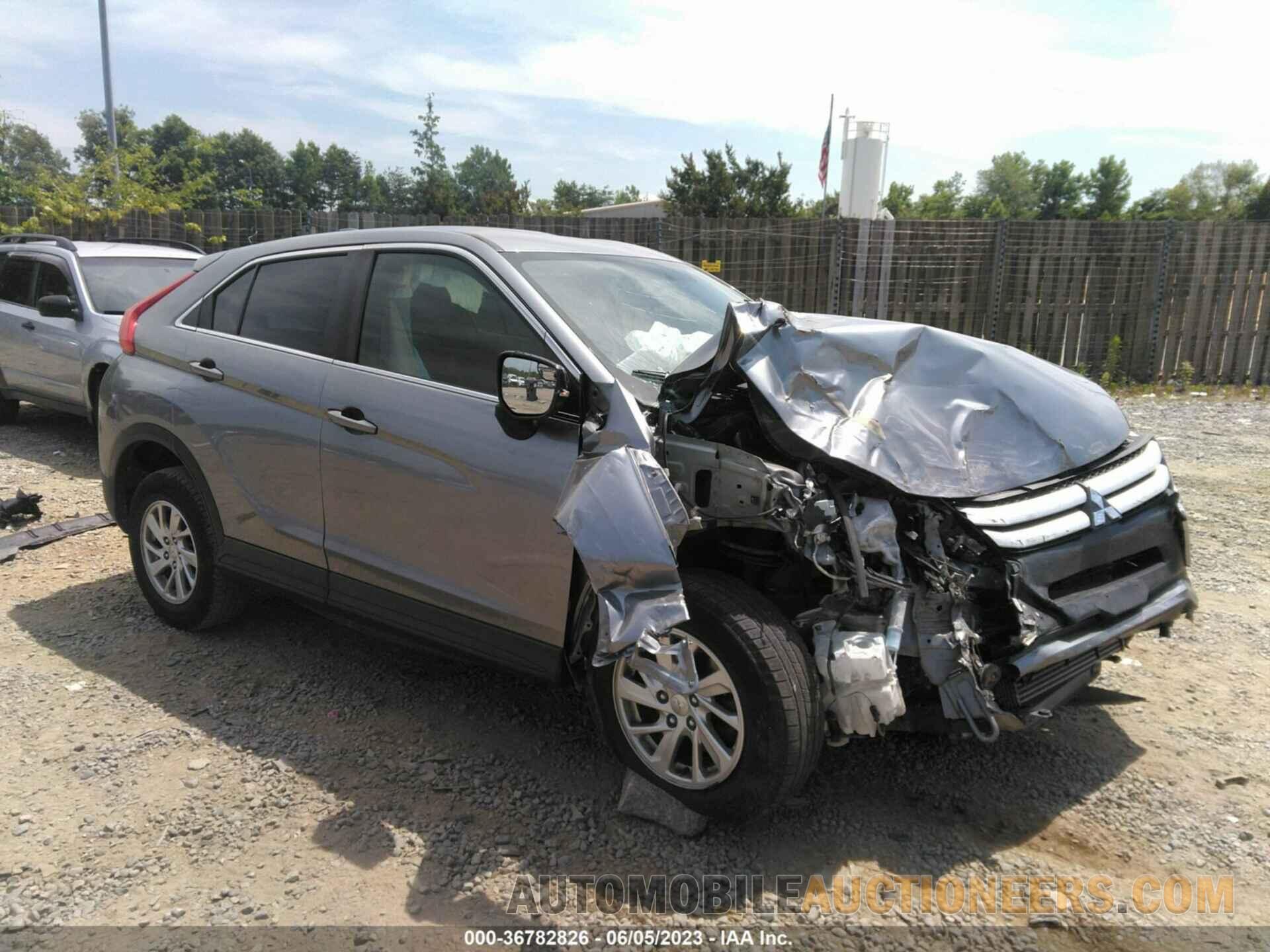 JA4AT3AA5JZ066703 MITSUBISHI ECLIPSE CROSS 2018