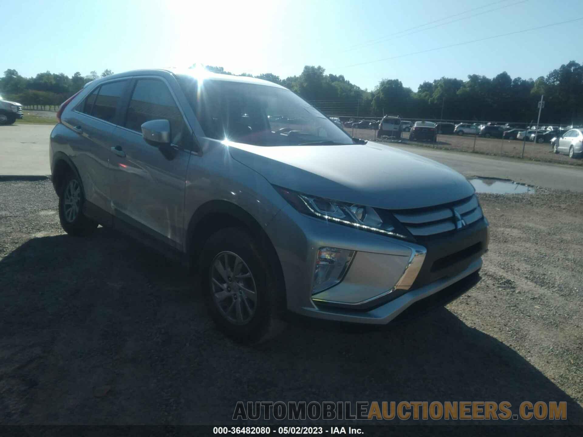 JA4AT3AA5KZ002498 MITSUBISHI ECLIPSE CROSS 2019