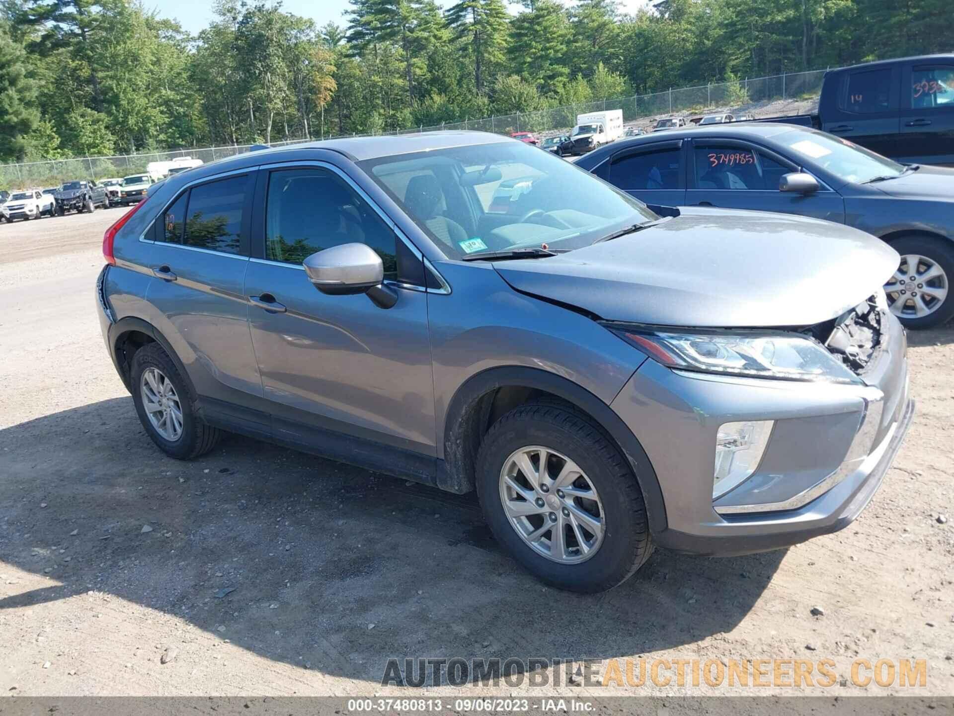 JA4AT3AA5KZ031631 MITSUBISHI ECLIPSE CROSS 2019