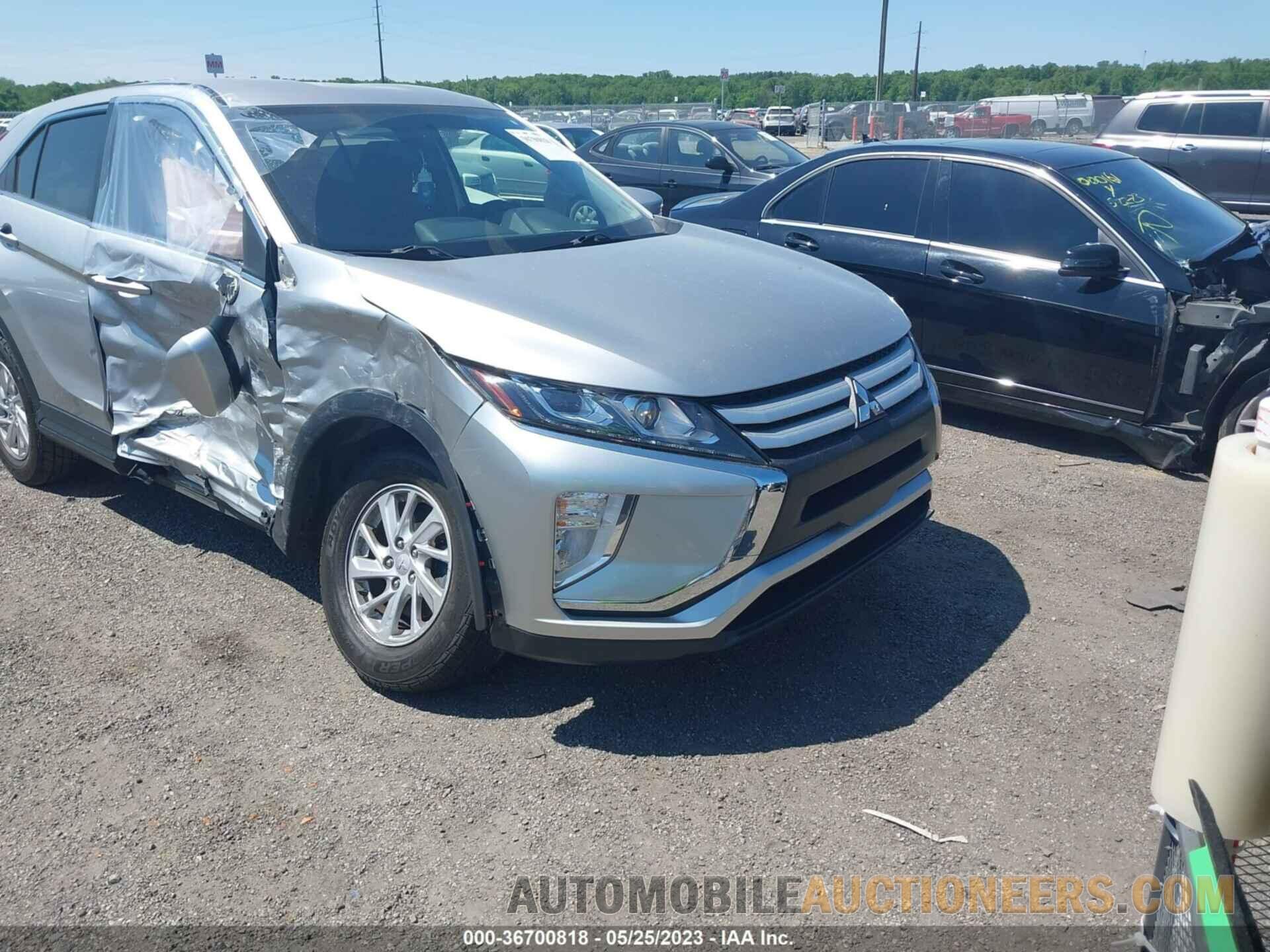 JA4AT3AA5KZ032813 MITSUBISHI ECLIPSE CROSS 2019