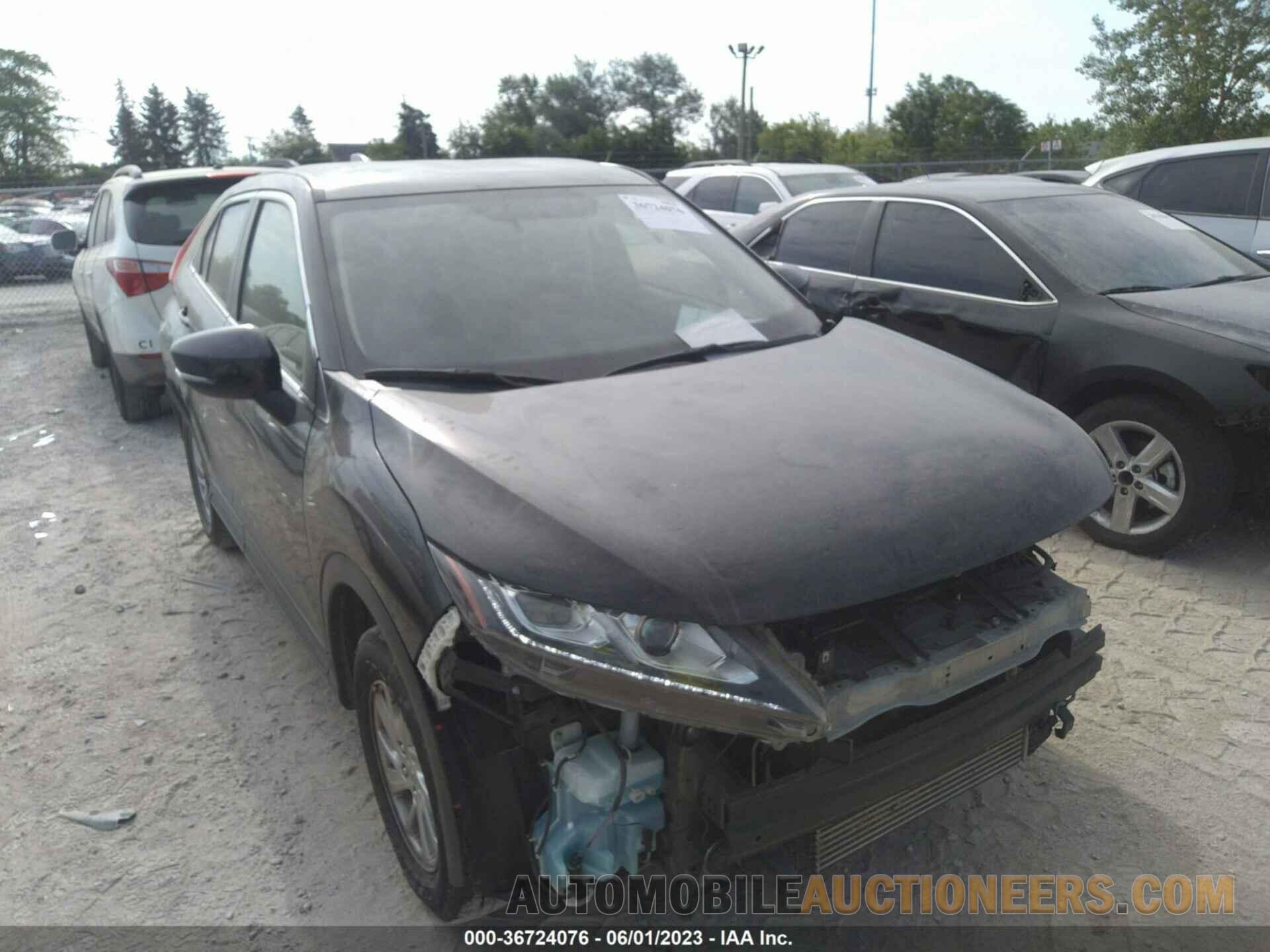 JA4AT3AA5KZ034108 MITSUBISHI ECLIPSE CROSS 2019