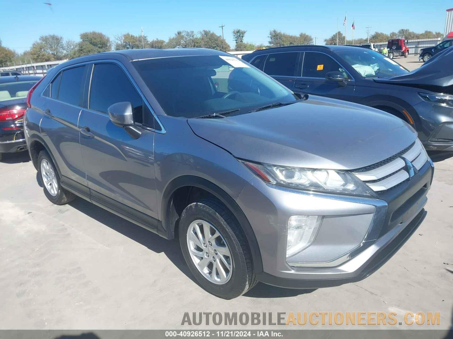 JA4AT3AA5KZ038479 MITSUBISHI ECLIPSE CROSS 2019