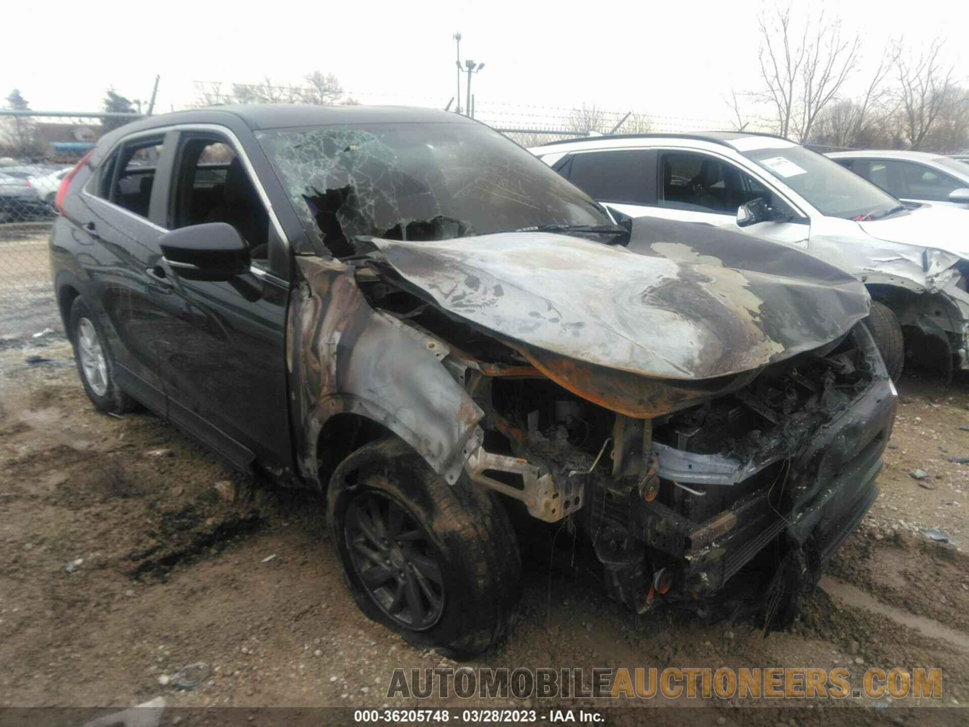 JA4AT3AA5KZ049806 MITSUBISHI ECLIPSE CROSS 2019