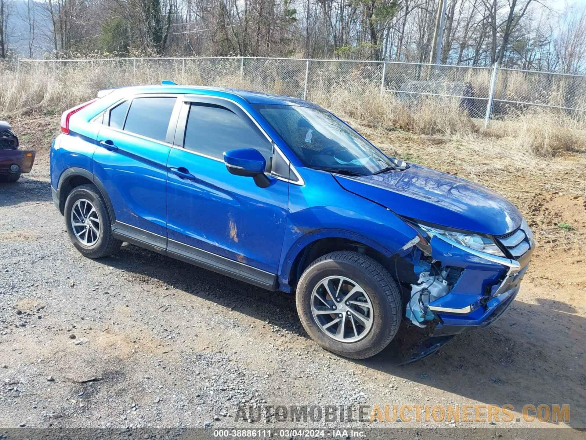 JA4AT3AA5LZ000221 MITSUBISHI ECLIPSE CROSS 2020