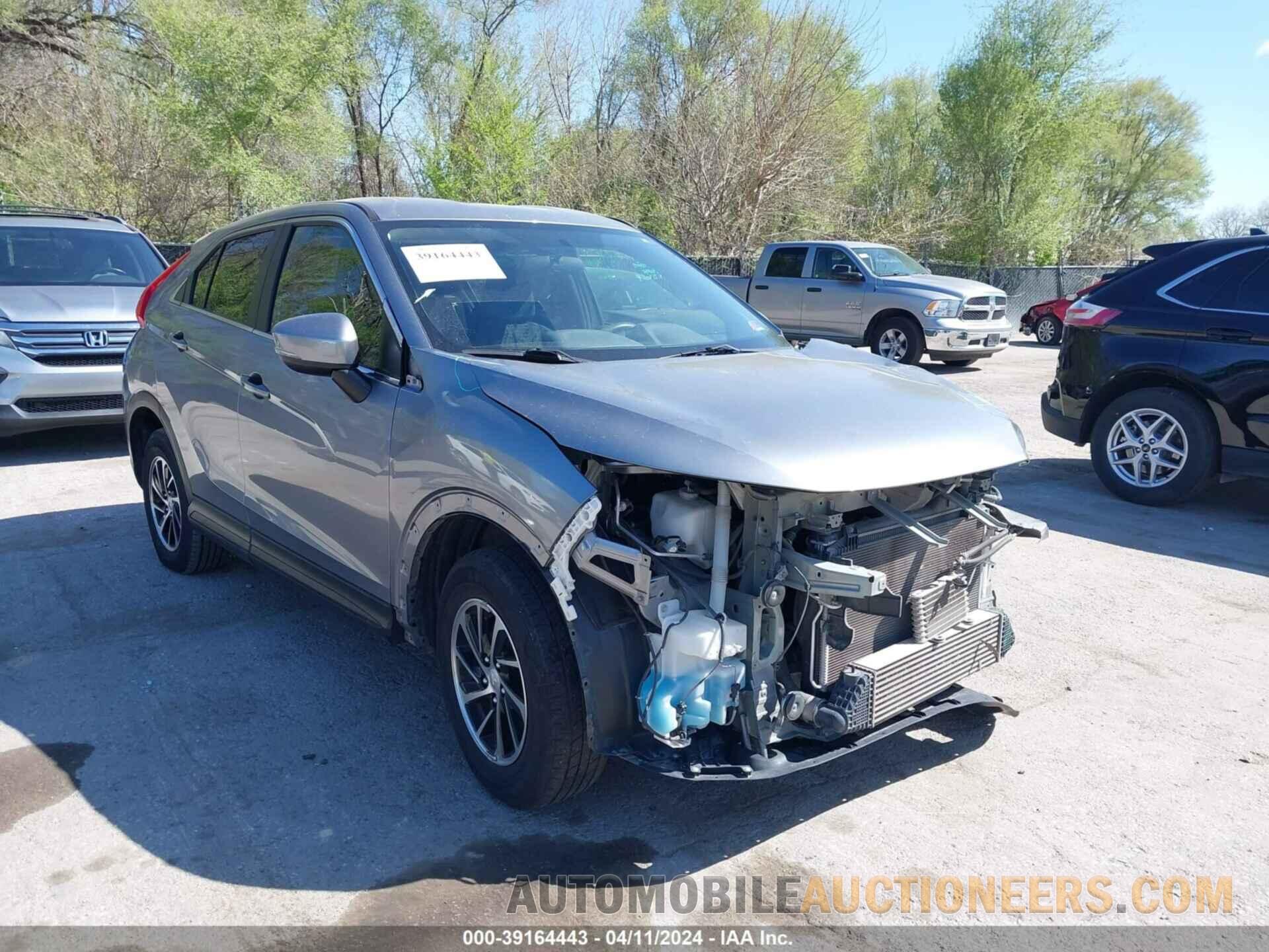 JA4AT3AA5LZ035356 MITSUBISHI ECLIPSE CROSS 2020