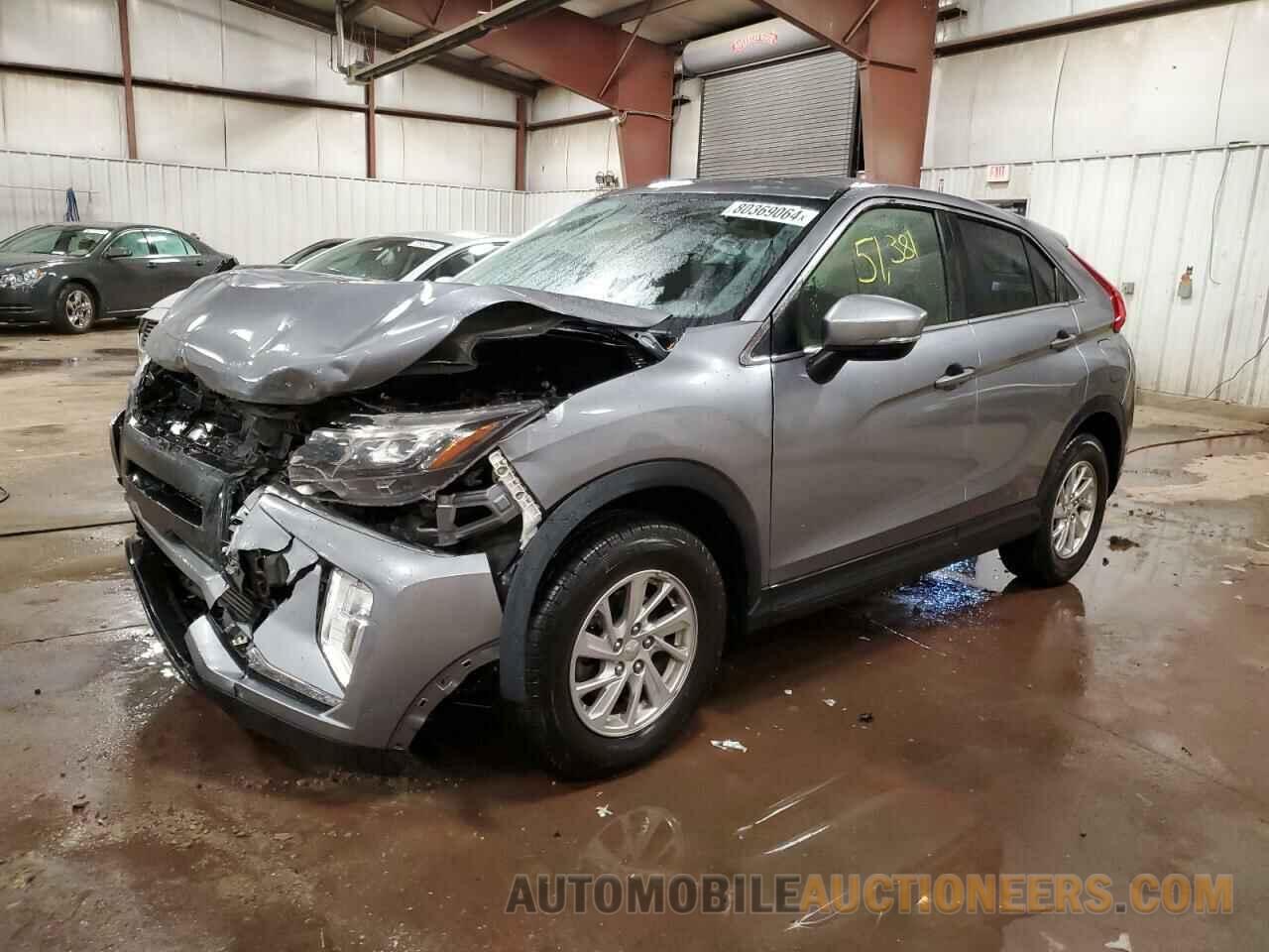 JA4AT3AA6JZ048145 MITSUBISHI ECLIPSE 2018