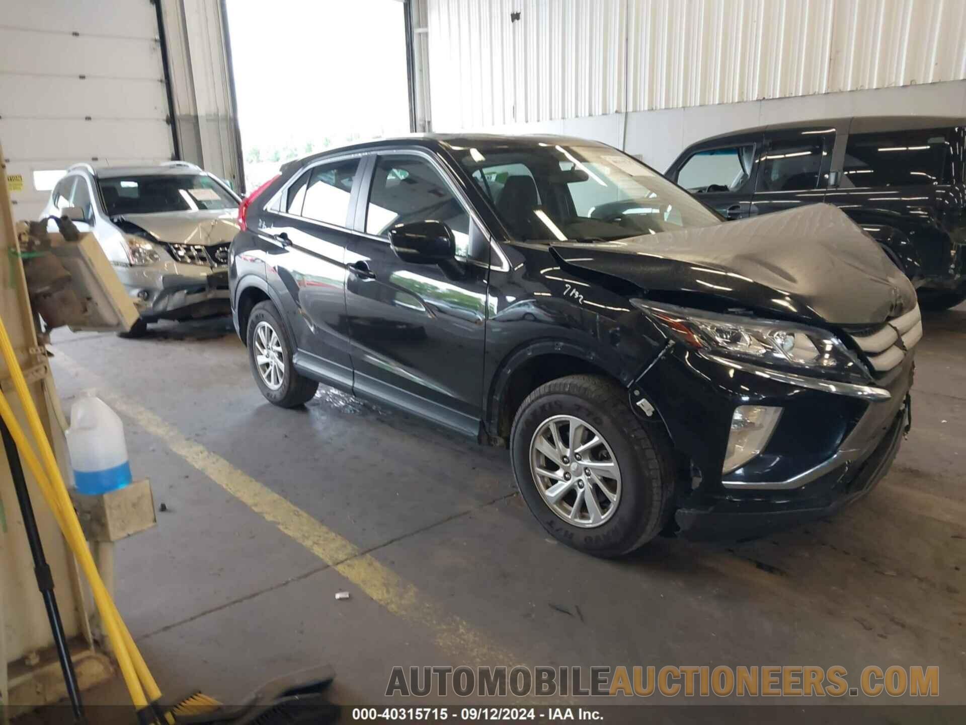 JA4AT3AA6KZ021299 MITSUBISHI ECLIPSE CROSS 2019