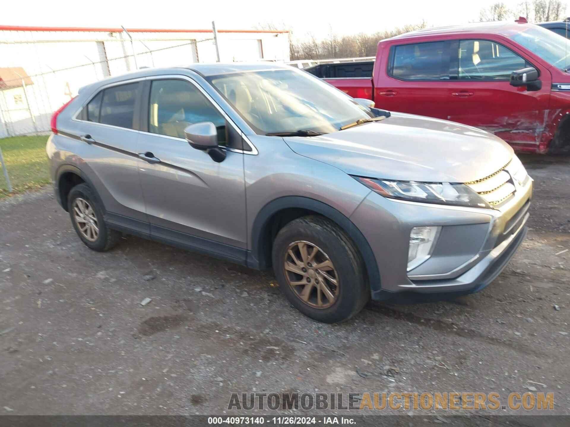 JA4AT3AA6KZ029029 MITSUBISHI ECLIPSE CROSS 2019