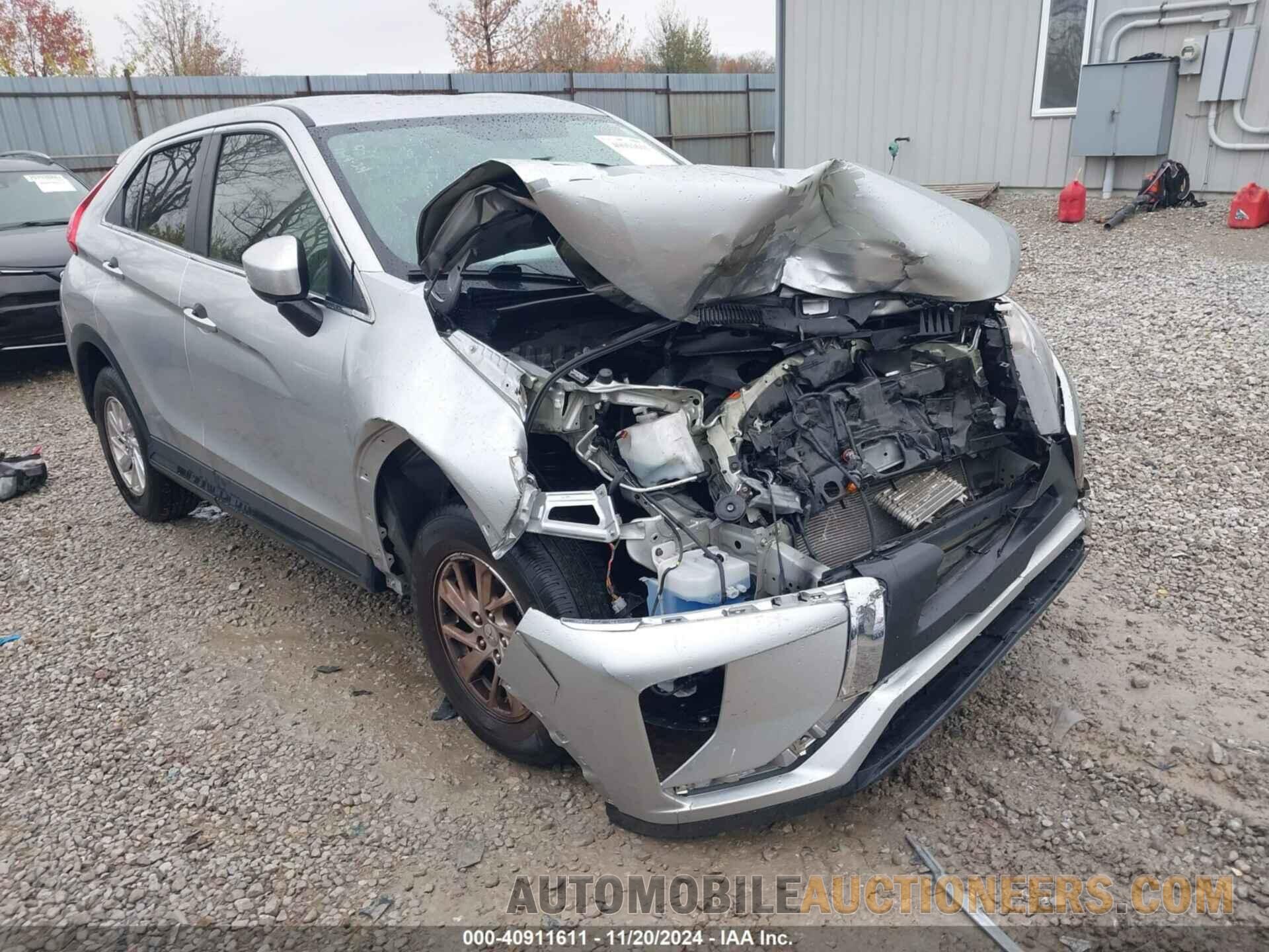 JA4AT3AA6KZ030200 MITSUBISHI ECLIPSE CROSS 2019