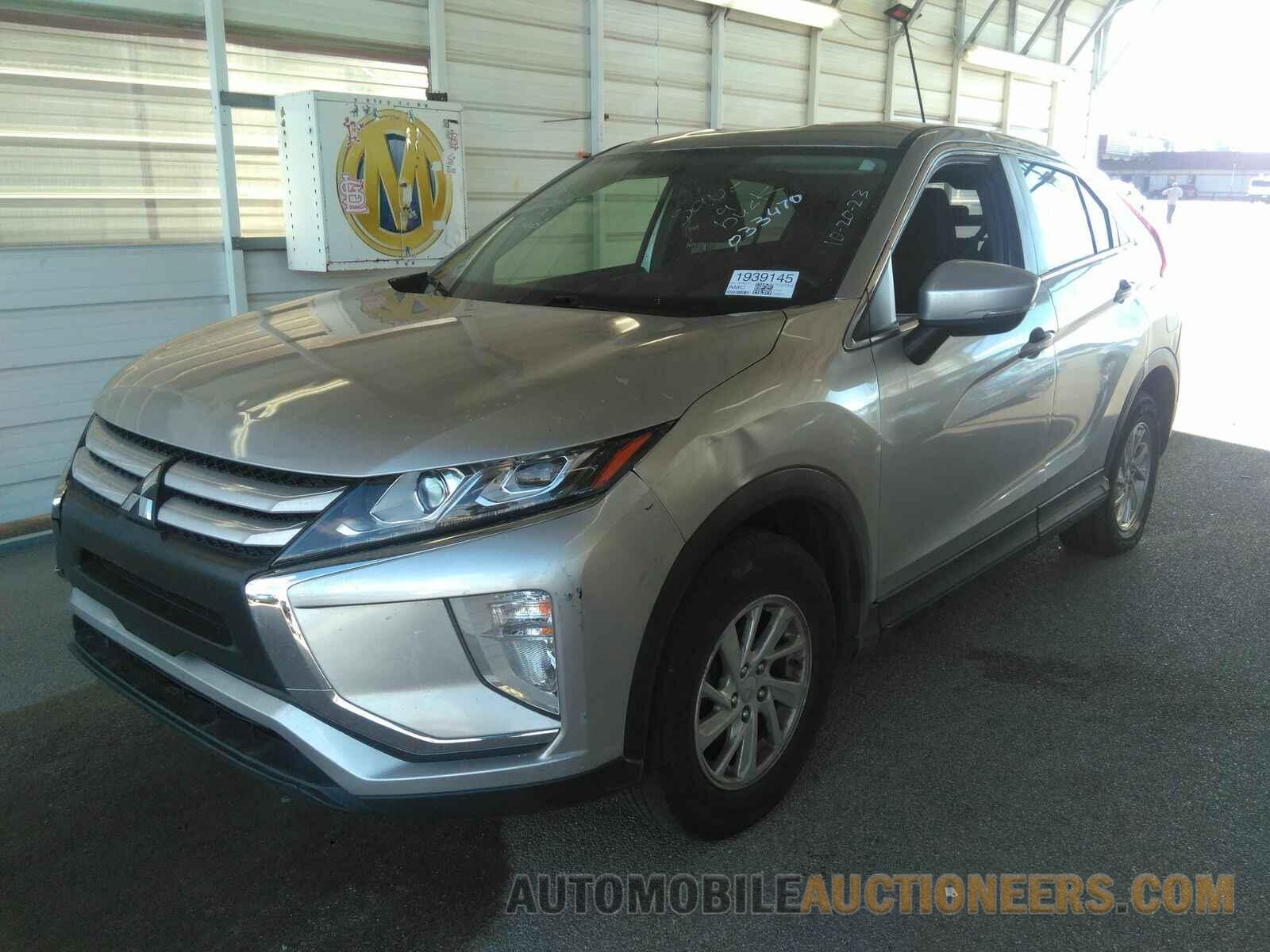 JA4AT3AA6KZ033470 Mitsubishi Eclipse Cross 2019