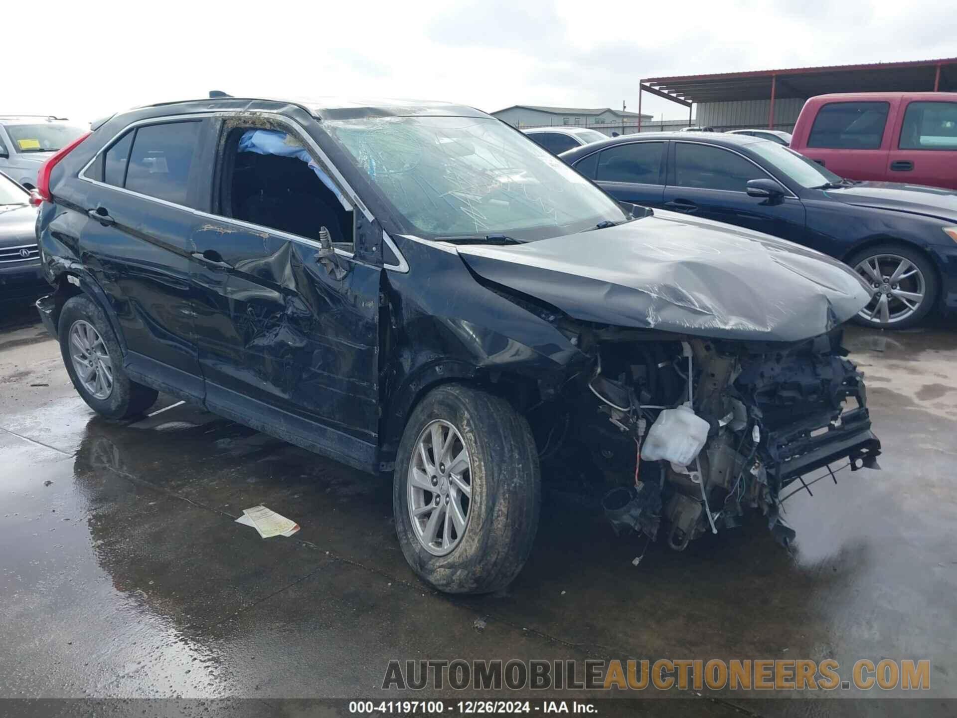 JA4AT3AA6KZ052780 MITSUBISHI ECLIPSE CROSS 2019