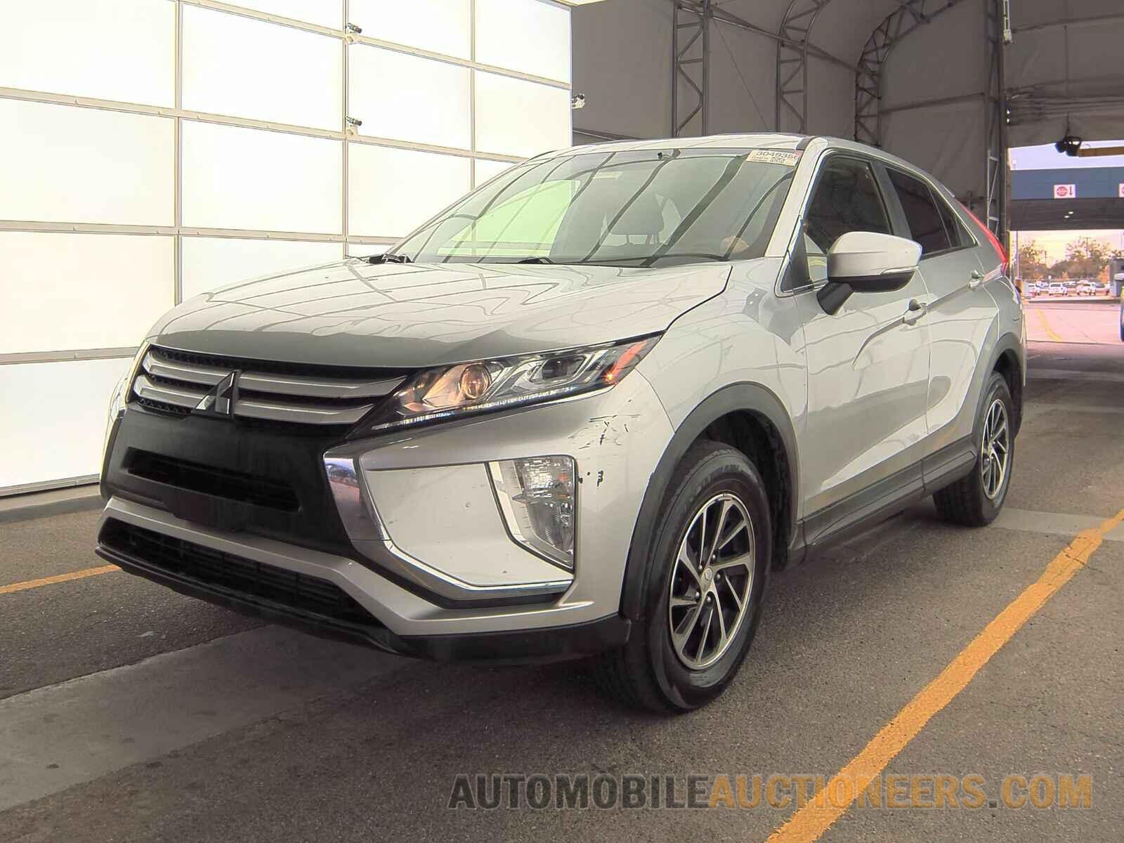 JA4AT3AA6LZ022051 Mitsubishi Eclipse Cross 2020