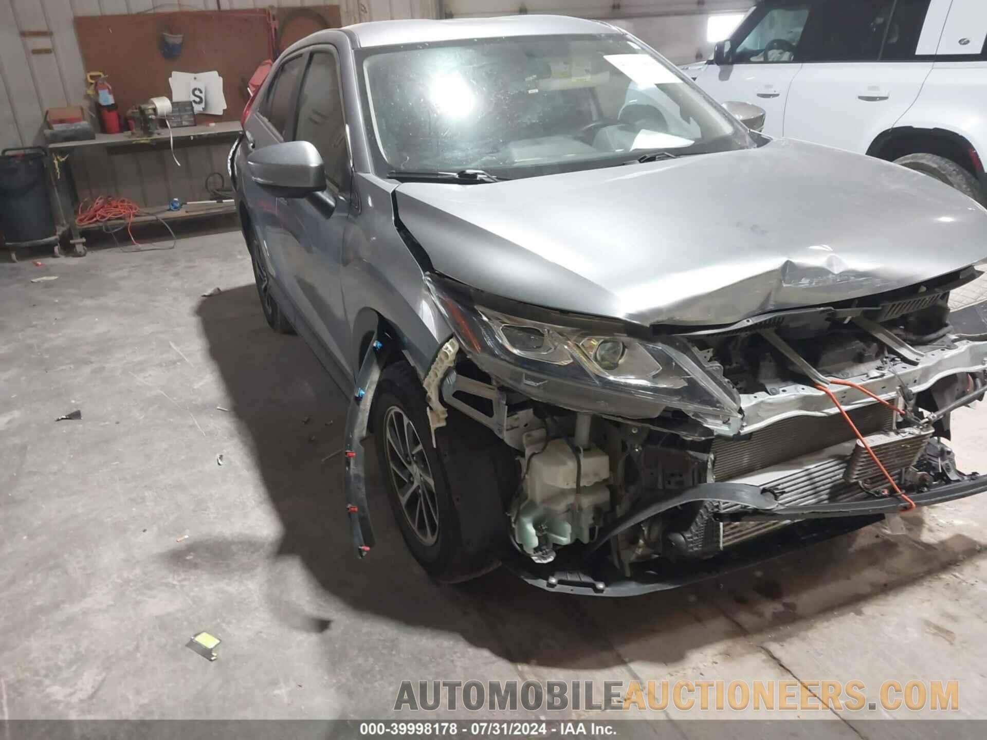 JA4AT3AA6LZ035804 MITSUBISHI ECLIPSE CROSS 2020