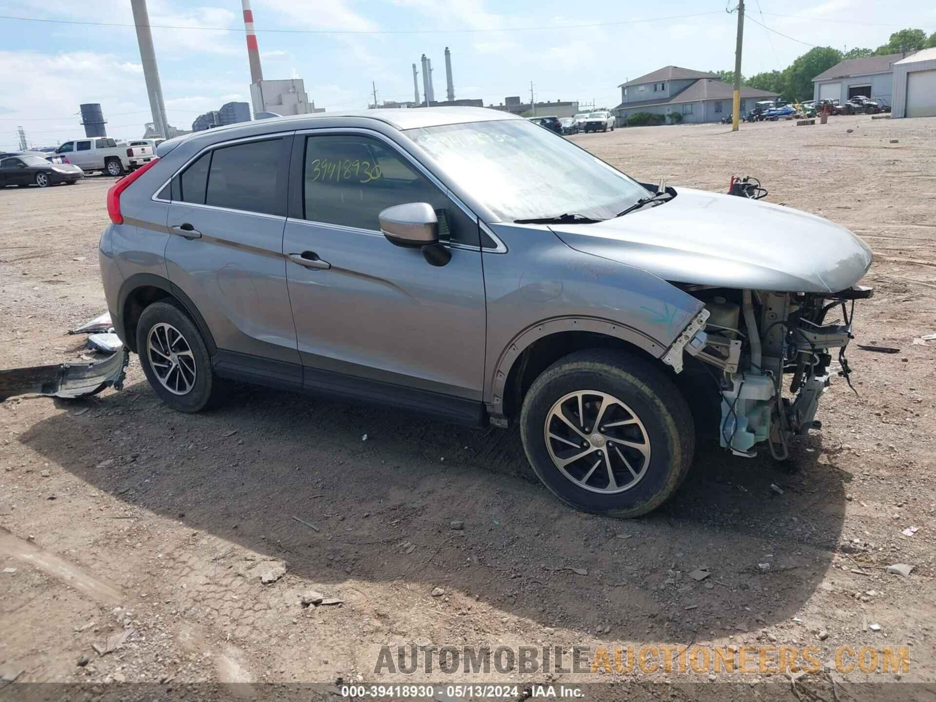 JA4AT3AA6LZ039836 MITSUBISHI ECLIPSE CROSS 2020