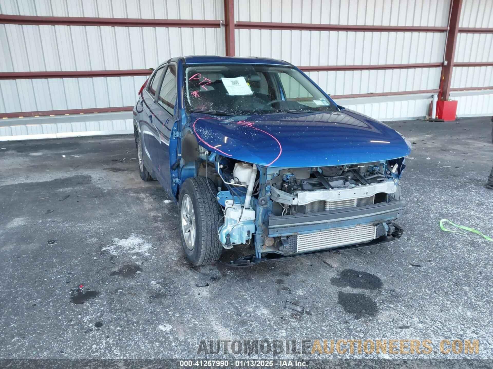 JA4AT3AA7KZ002891 MITSUBISHI ECLIPSE CROSS 2019