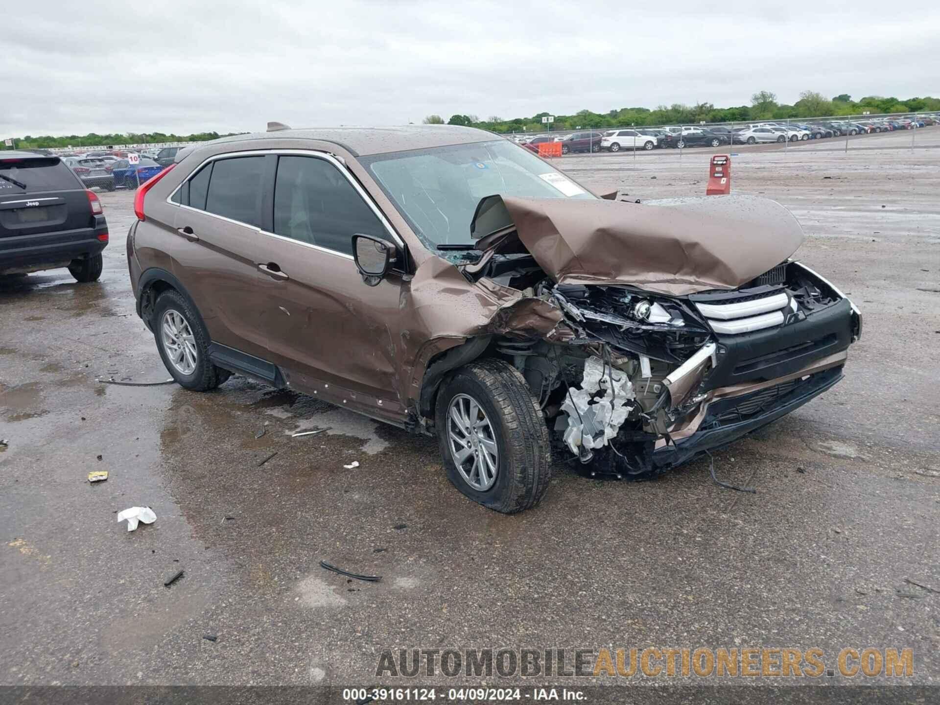 JA4AT3AA7KZ017603 MITSUBISHI ECLIPSE CROSS 2019