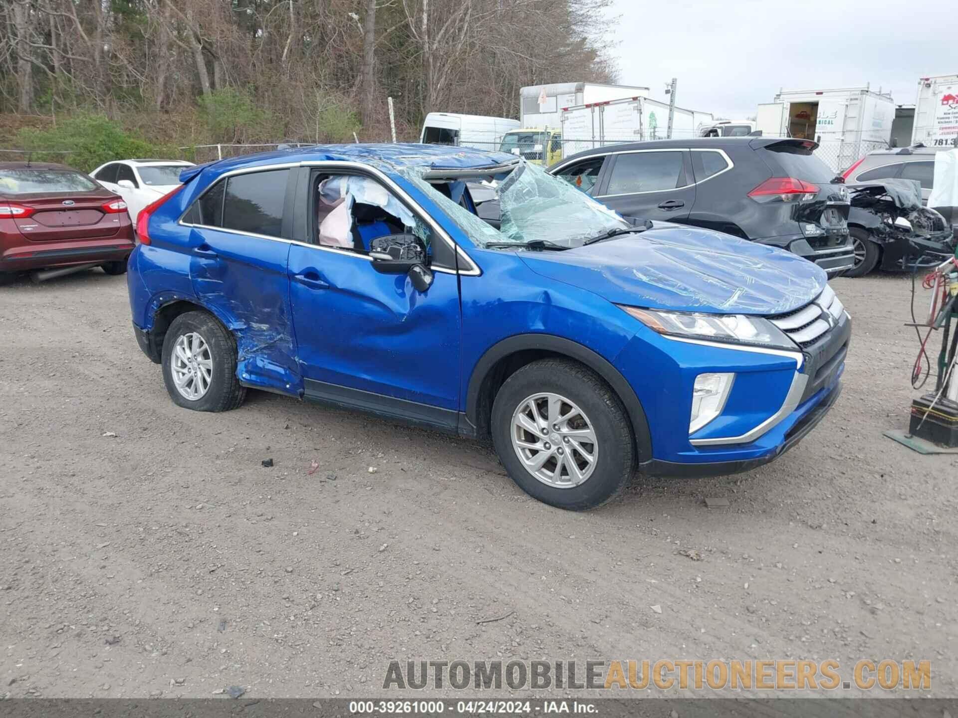 JA4AT3AA7KZ028620 MITSUBISHI ECLIPSE CROSS 2019