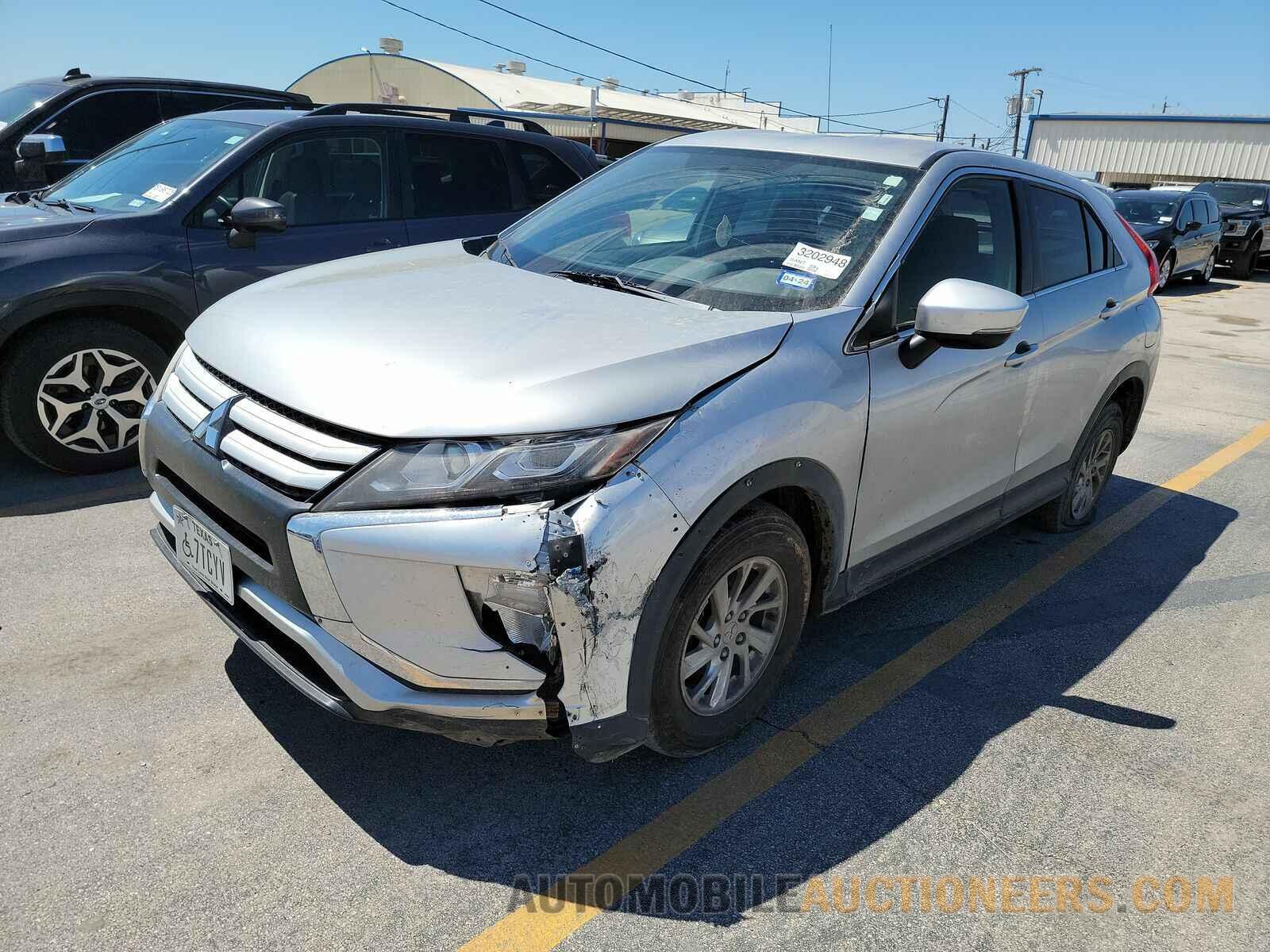 JA4AT3AA7KZ031131 Mitsubishi Eclipse Cross 2019