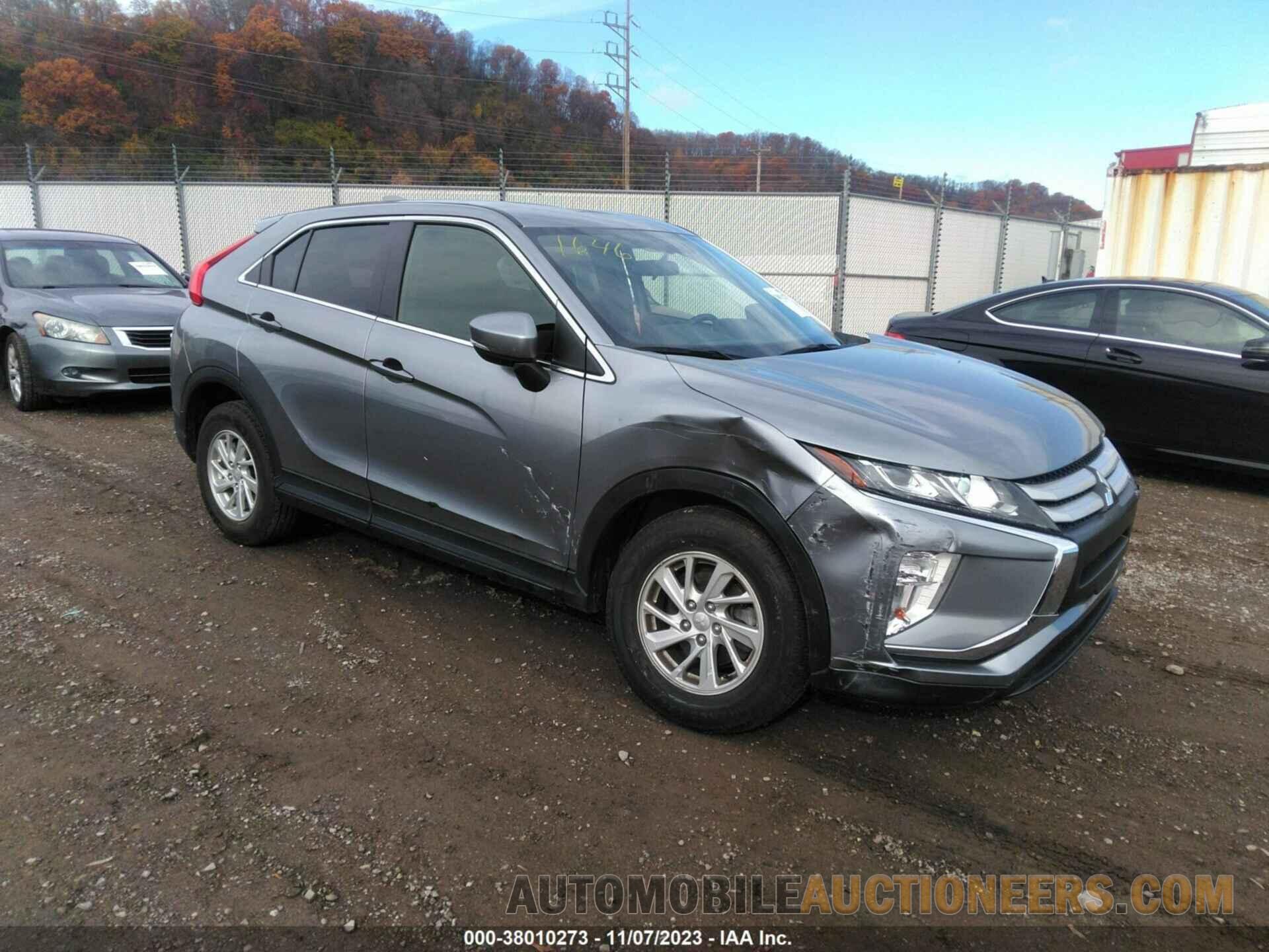 JA4AT3AA7KZ031646 MITSUBISHI ECLIPSE CROSS 2019