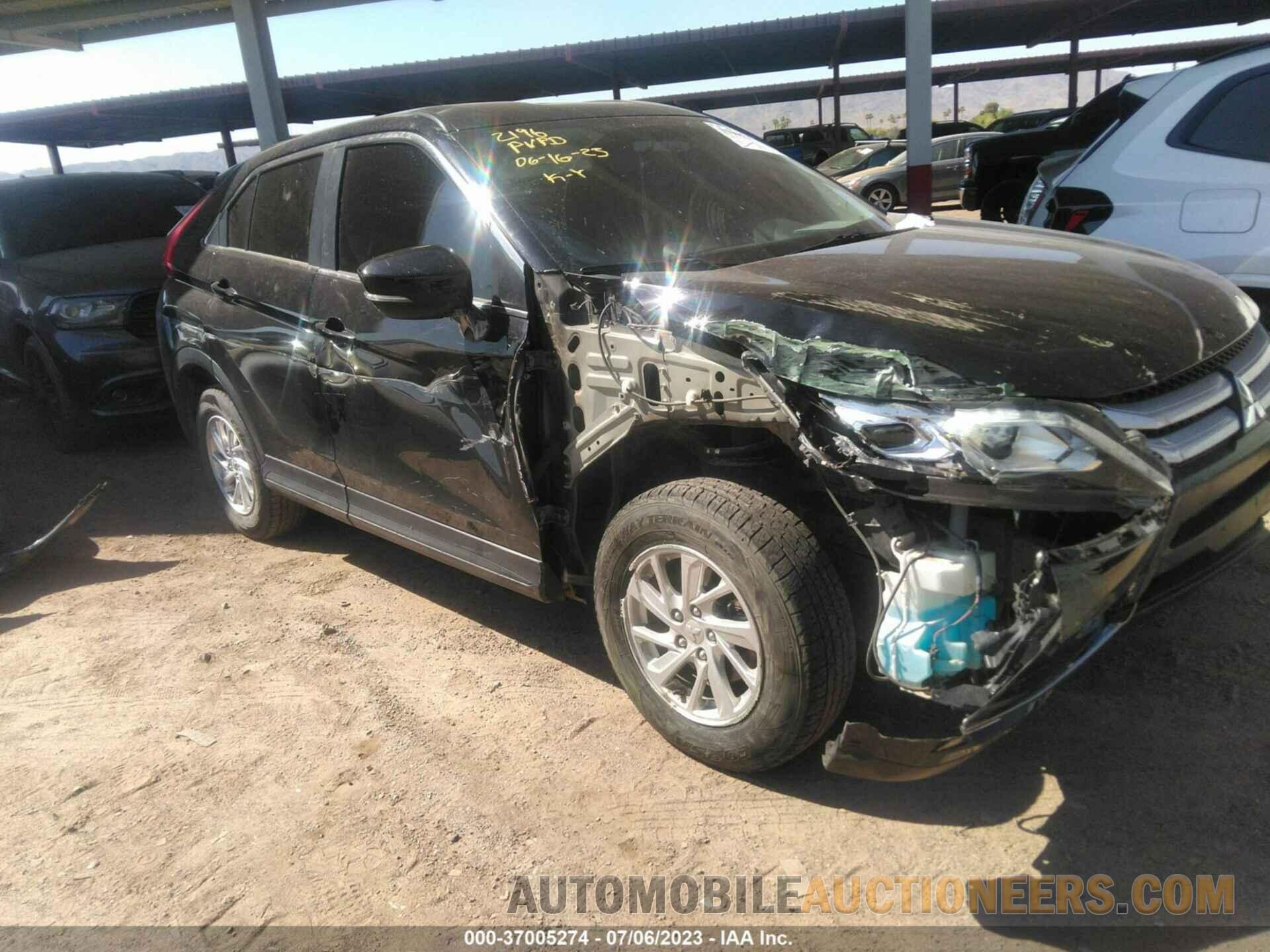 JA4AT3AA7KZ032196 MITSUBISHI ECLIPSE CROSS 2019