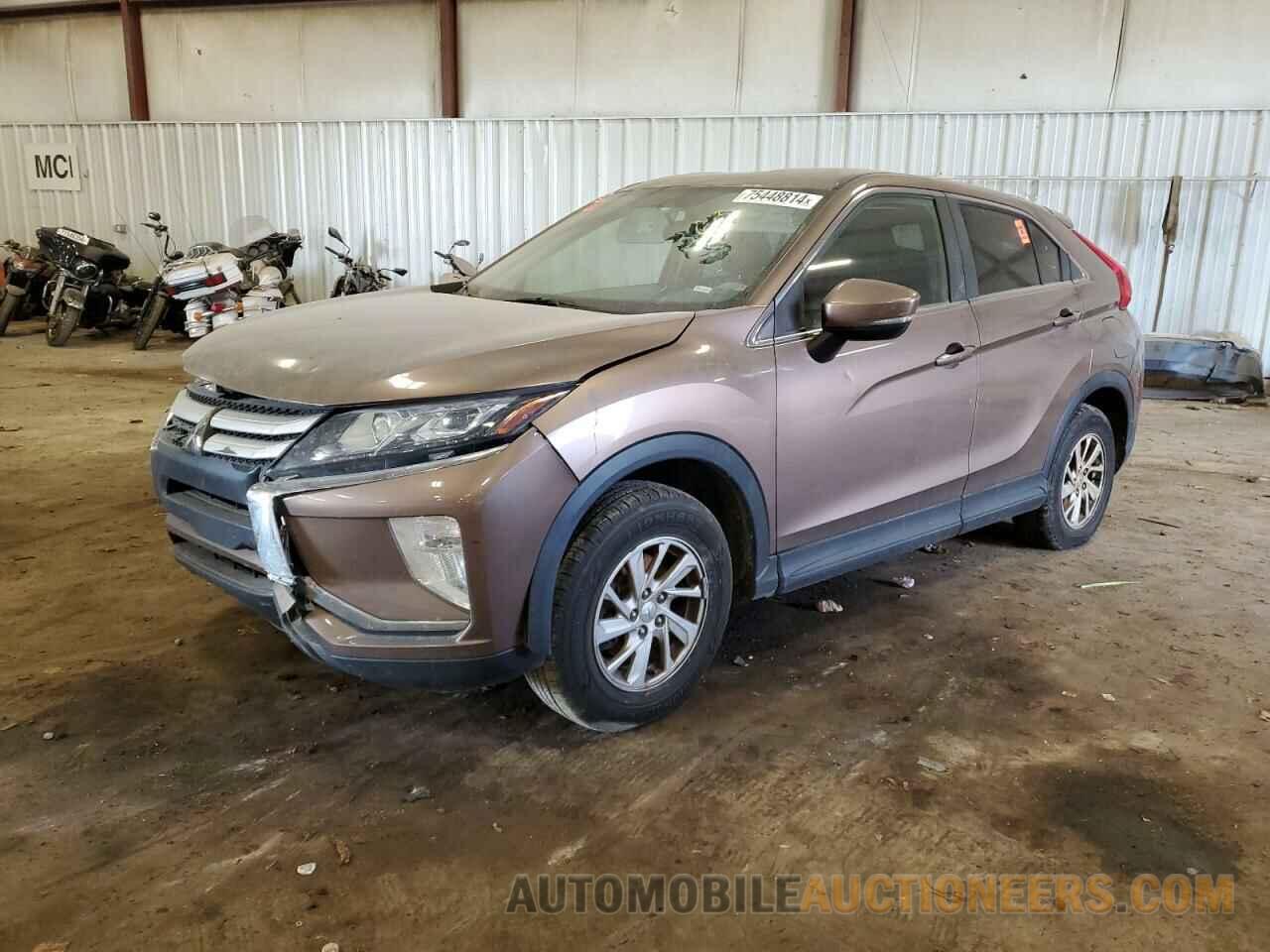 JA4AT3AA7KZ033638 MITSUBISHI ECLIPSE 2019