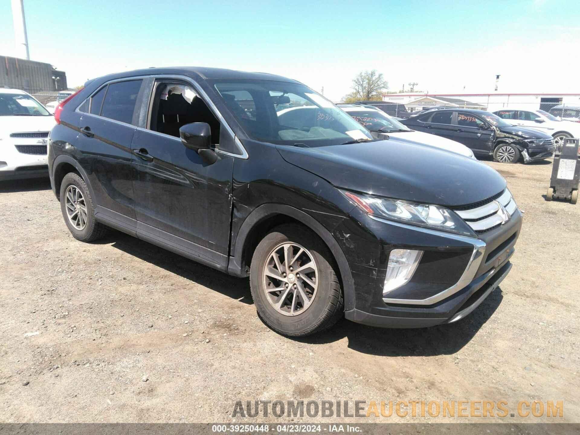 JA4AT3AA7LZ001287 MITSUBISHI ECLIPSE CROSS 2020