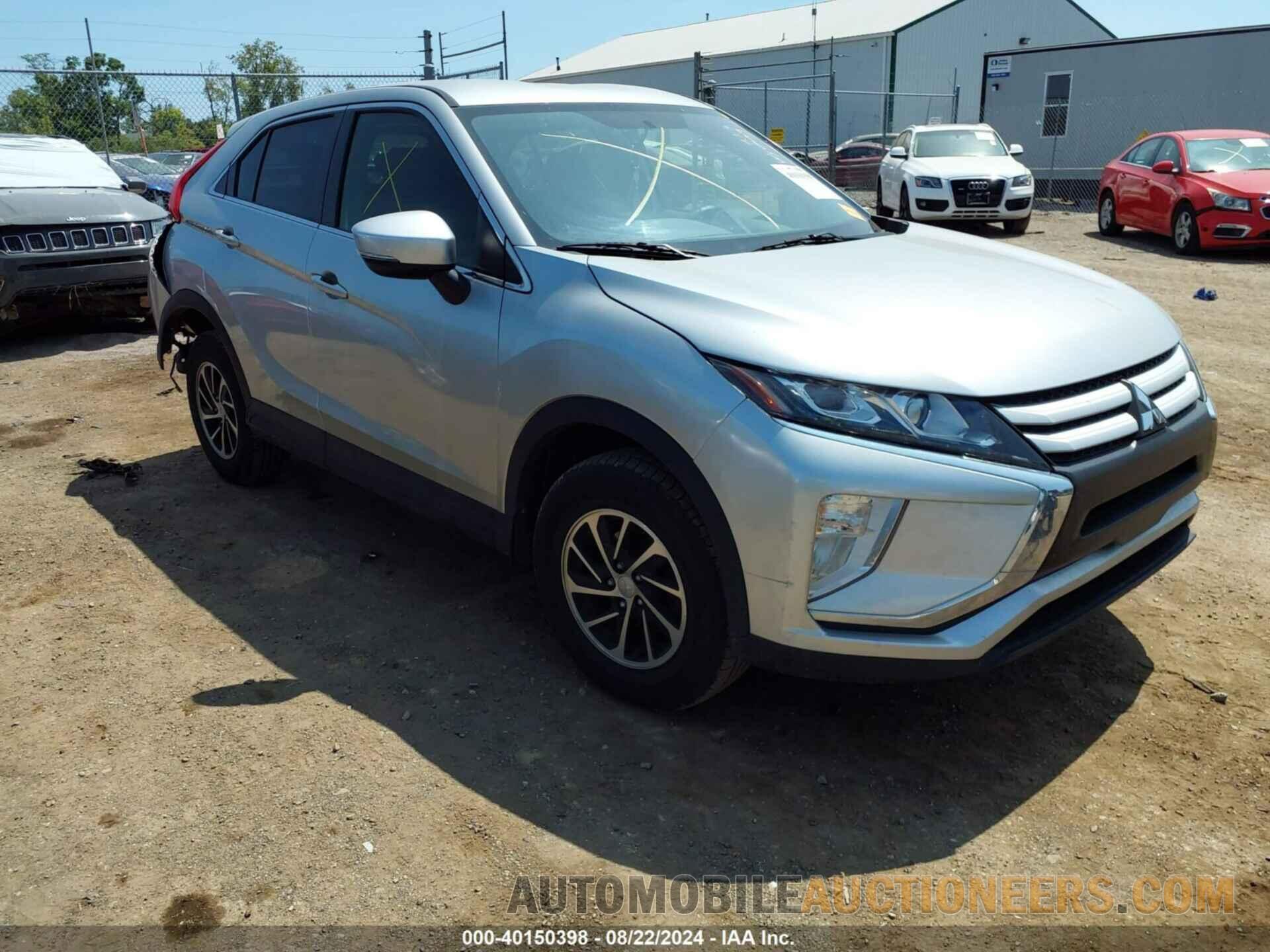 JA4AT3AA7LZ005789 MITSUBISHI ECLIPSE CROSS 2020