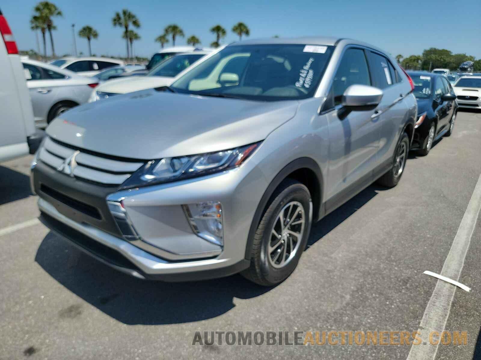 JA4AT3AA7LZ023337 Mitsubishi Eclipse Cross 2020