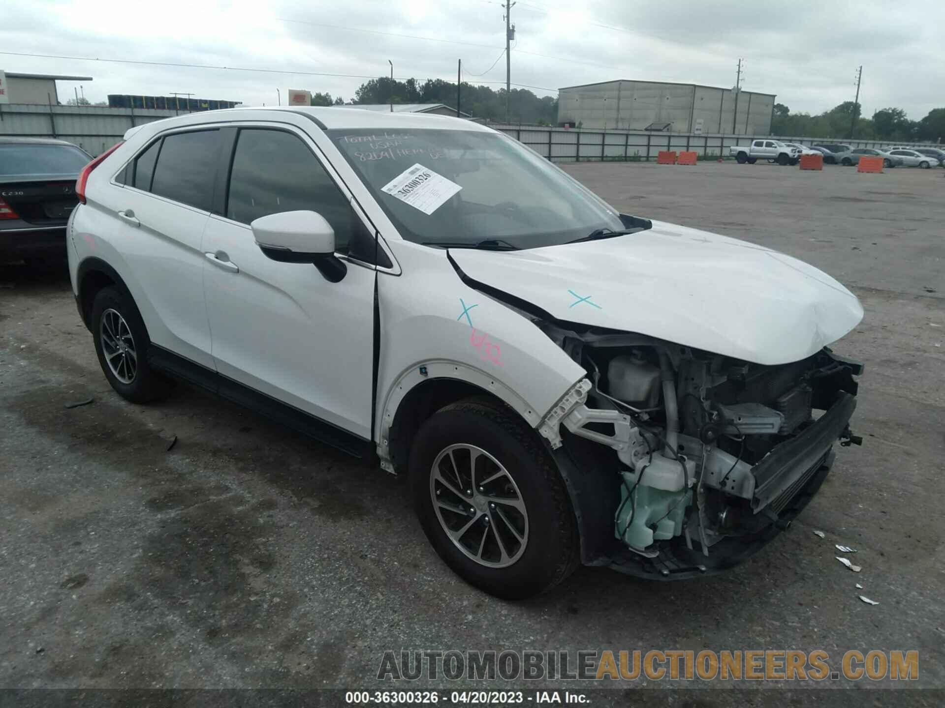 JA4AT3AA7LZ024150 MITSUBISHI ECLIPSE CROSS 2020