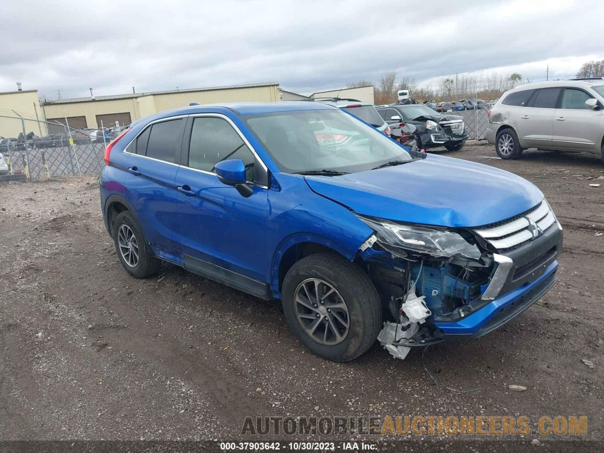 JA4AT3AA7LZ034631 MITSUBISHI ECLIPSE CROSS 2020