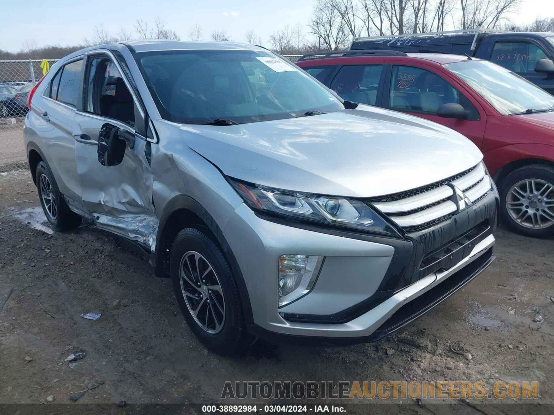 JA4AT3AA7LZ036007 MITSUBISHI ECLIPSE CROSS 2020