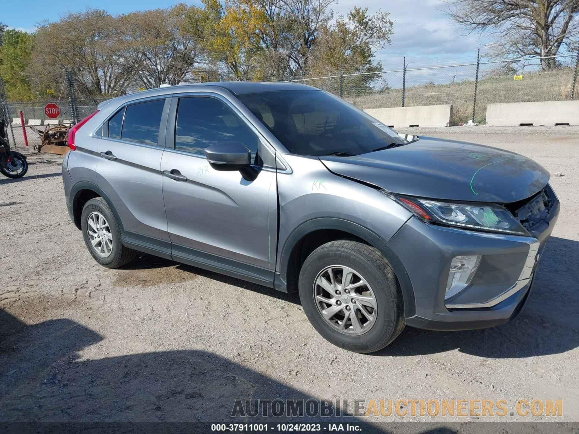 JA4AT3AA8KZ024348 MITSUBISHI ECLIPSE CROSS 2019