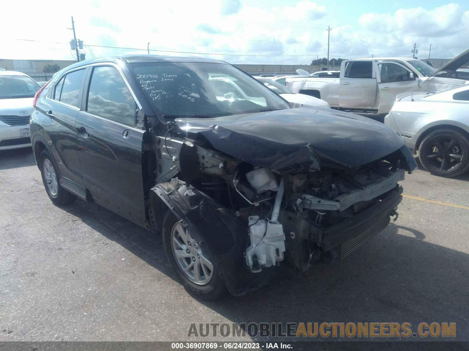 JA4AT3AA8KZ031526 MITSUBISHI ECLIPSE CROSS 2019