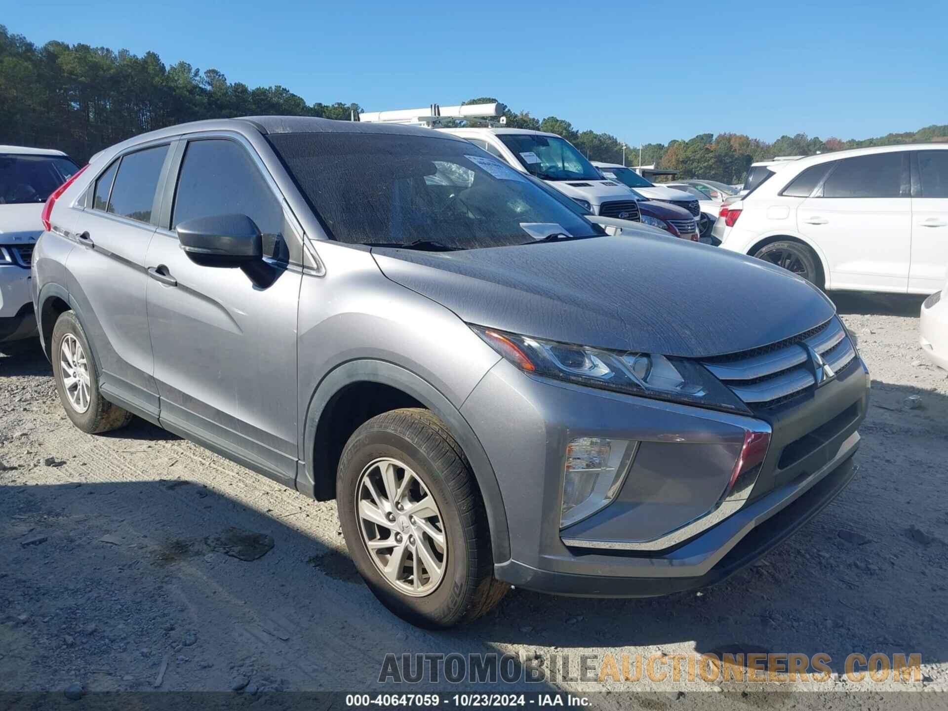 JA4AT3AA8KZ032532 MITSUBISHI ECLIPSE CROSS 2019