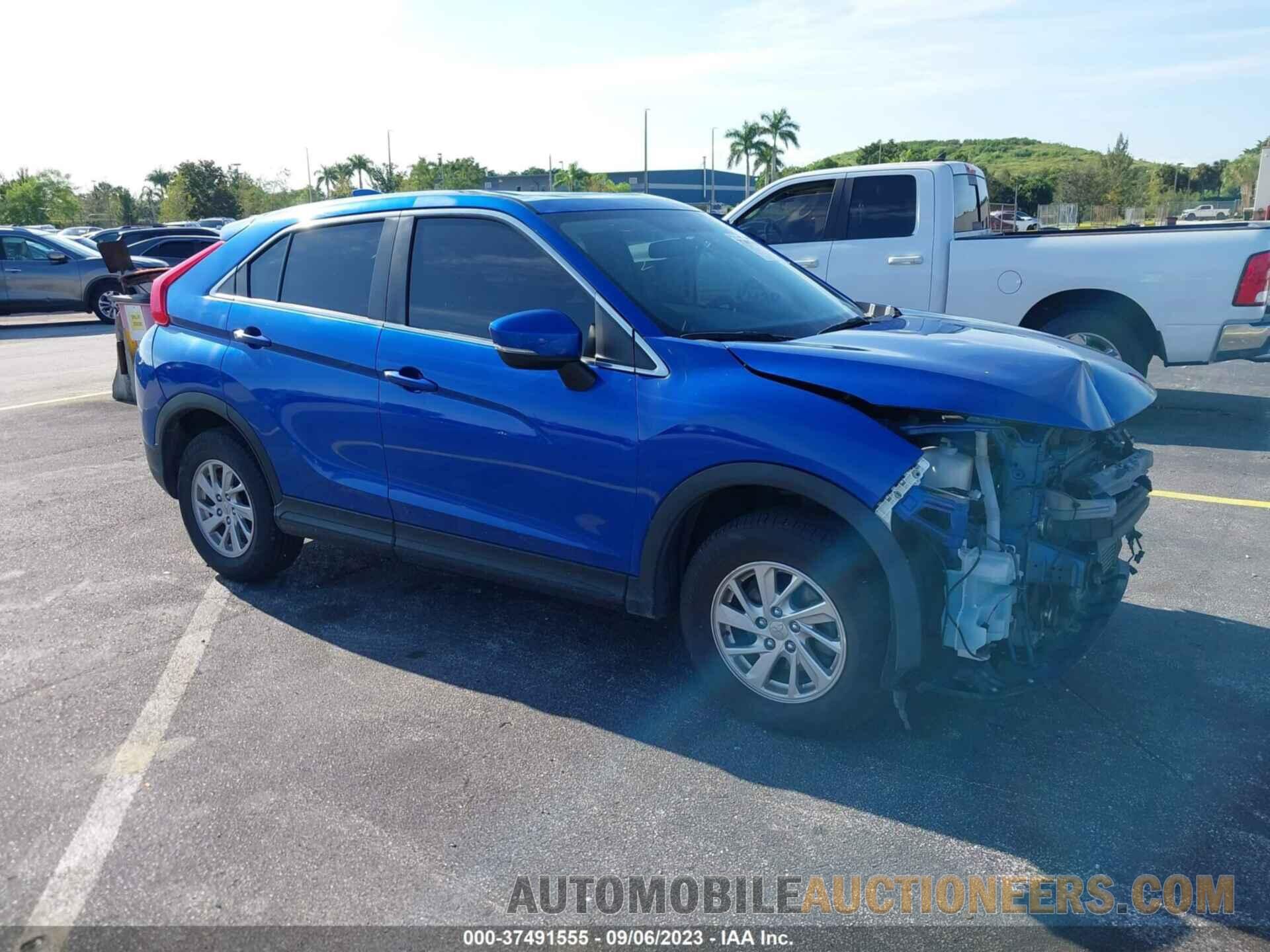 JA4AT3AA8KZ033941 MITSUBISHI ECLIPSE CROSS 2019