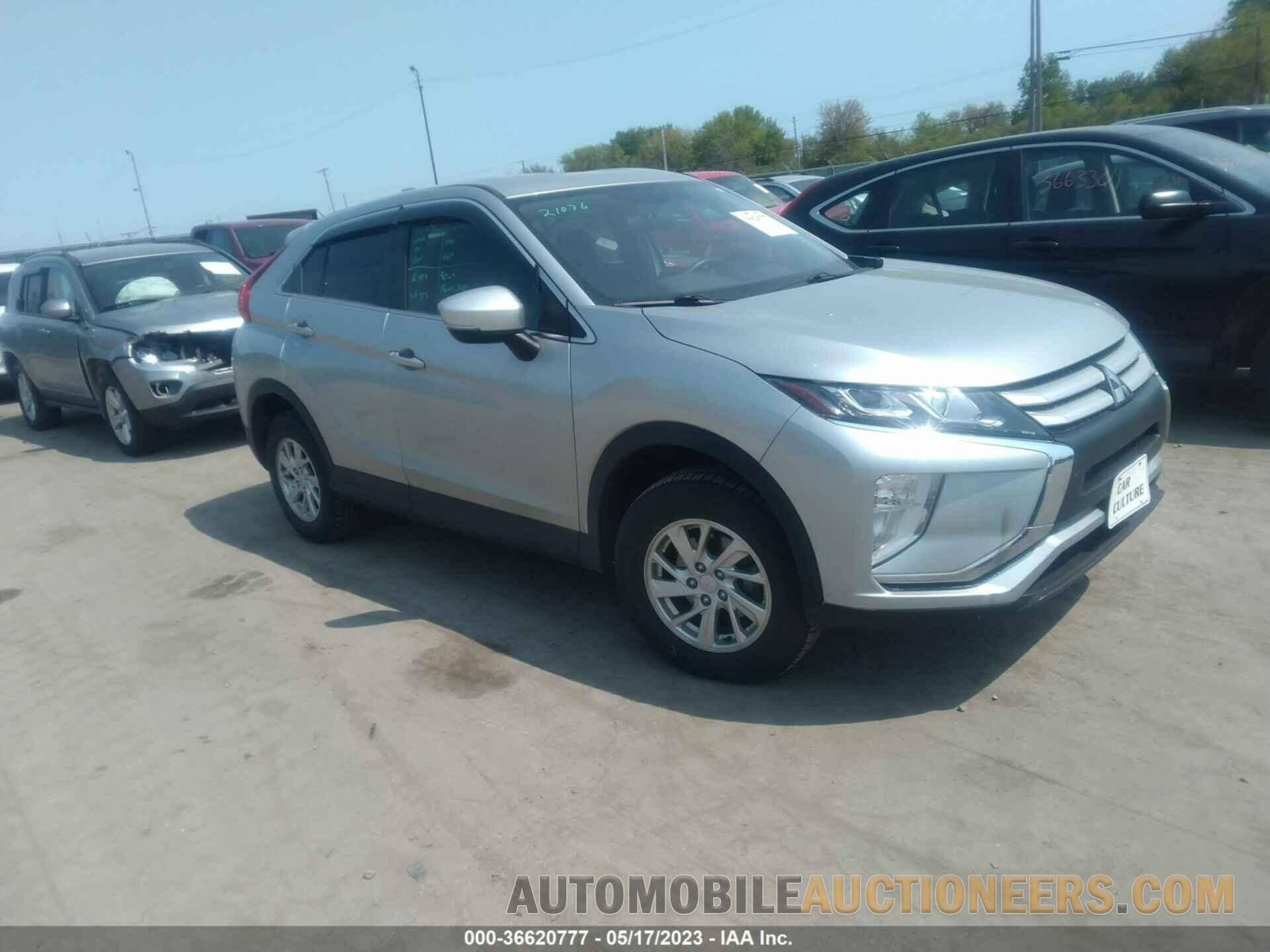 JA4AT3AA8KZ040470 MITSUBISHI ECLIPSE CROSS 2019