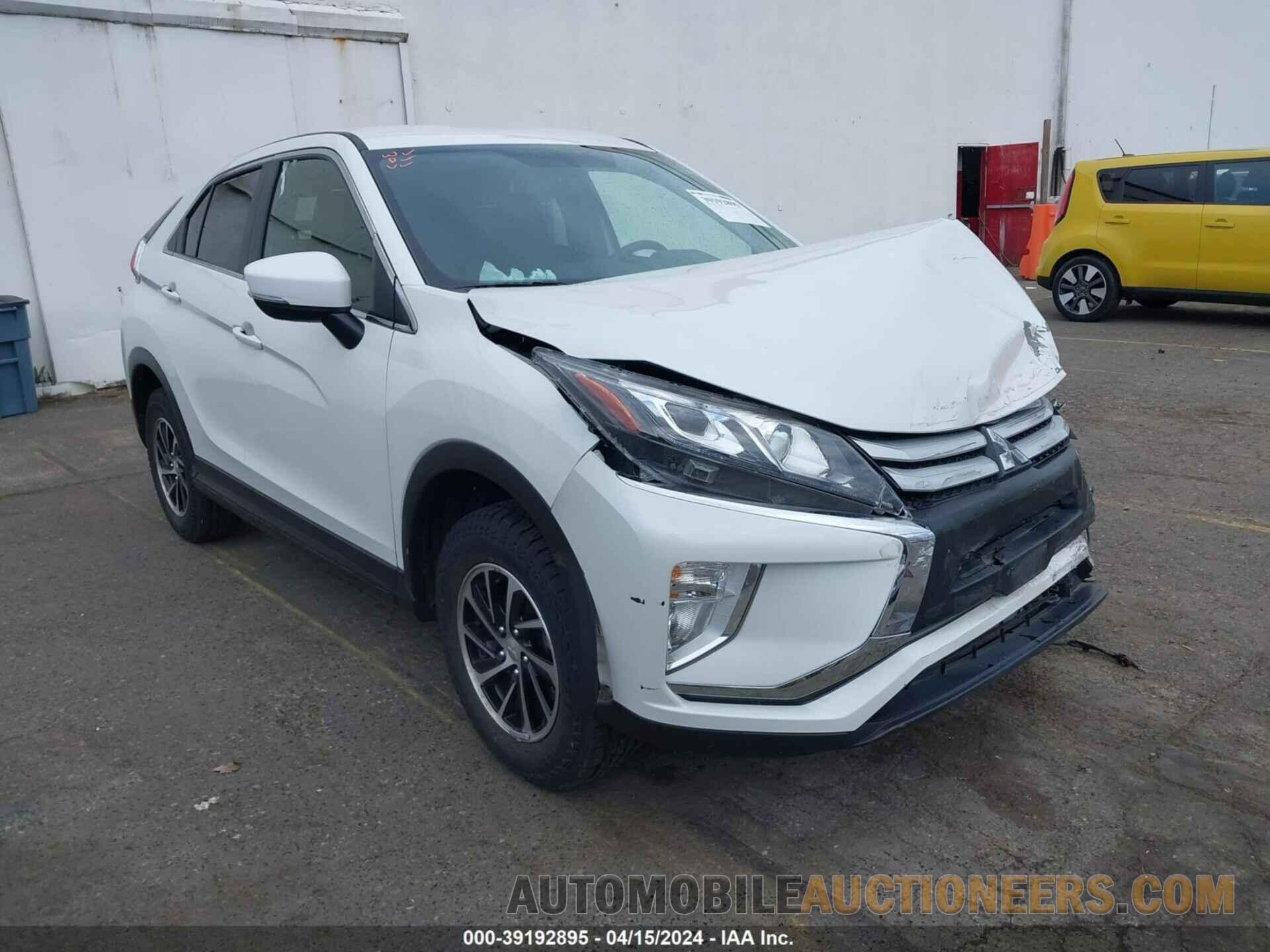 JA4AT3AA8LZ005882 MITSUBISHI ECLIPSE CROSS 2020