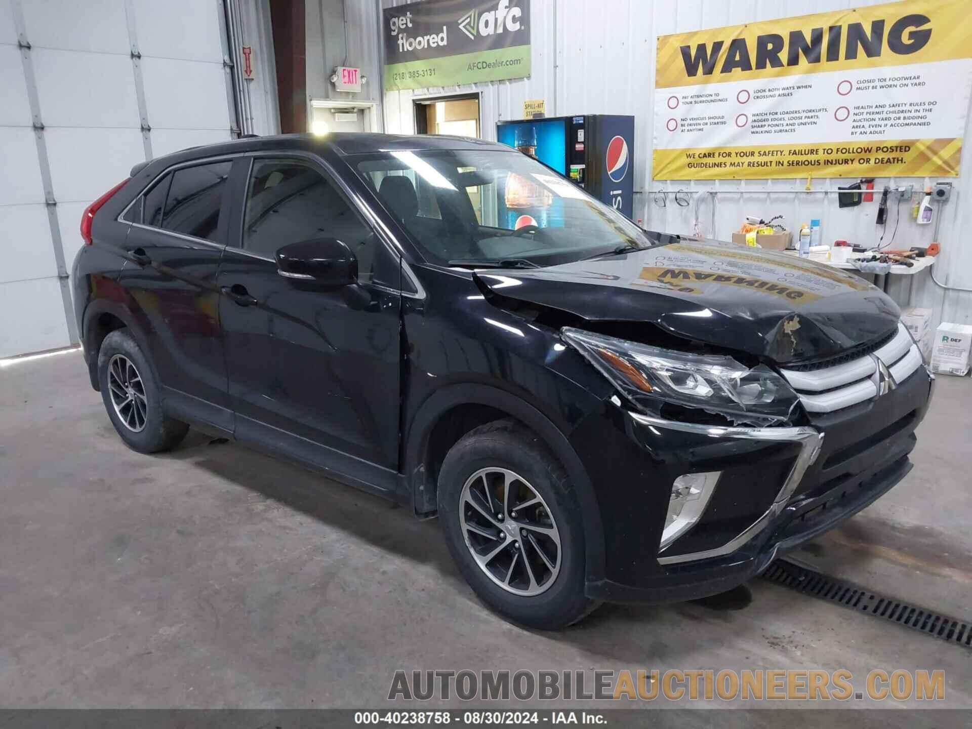 JA4AT3AA8LZ018664 MITSUBISHI ECLIPSE CROSS 2020