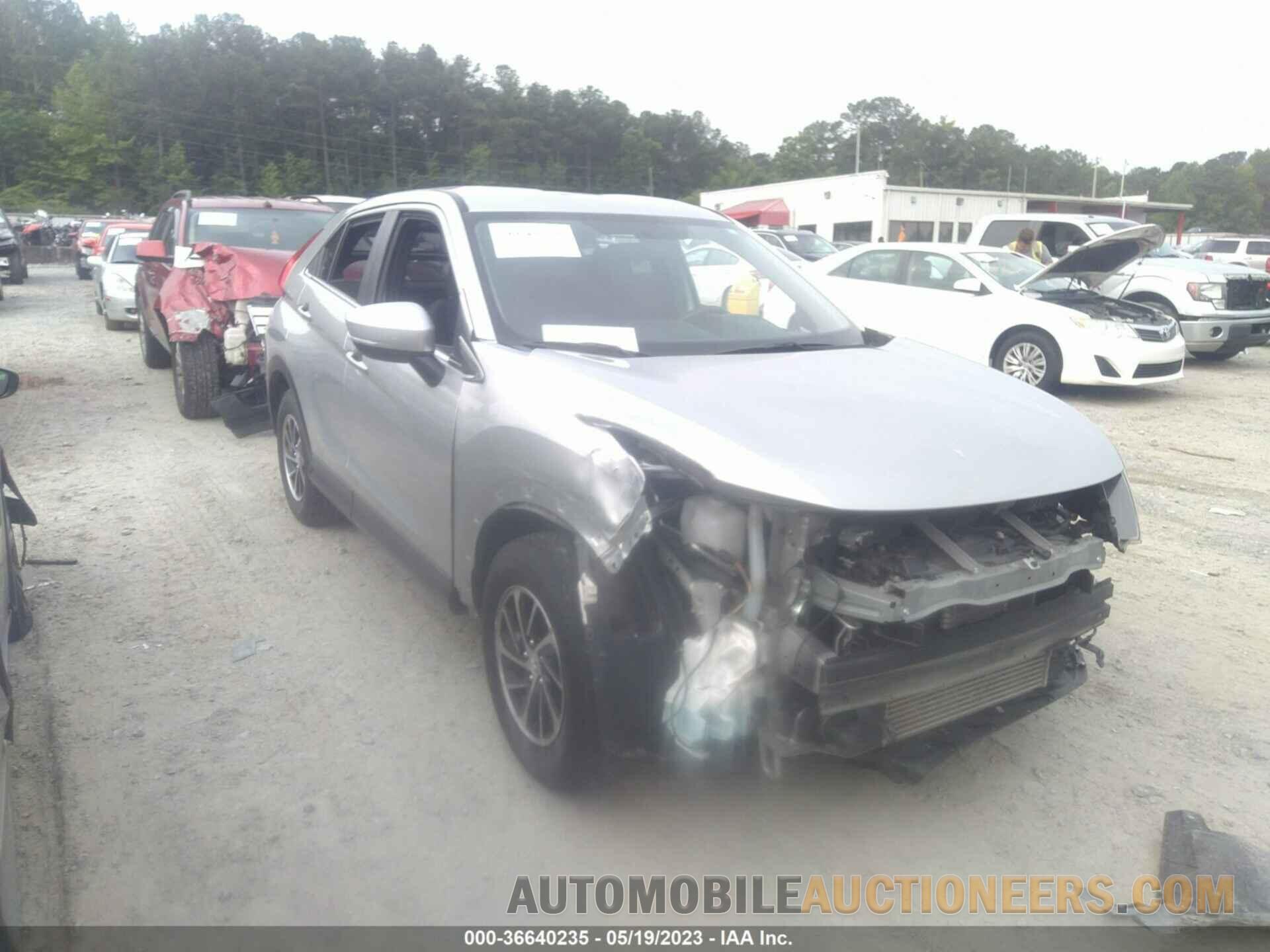 JA4AT3AA8LZ041989 MITSUBISHI ECLIPSE CROSS 2020