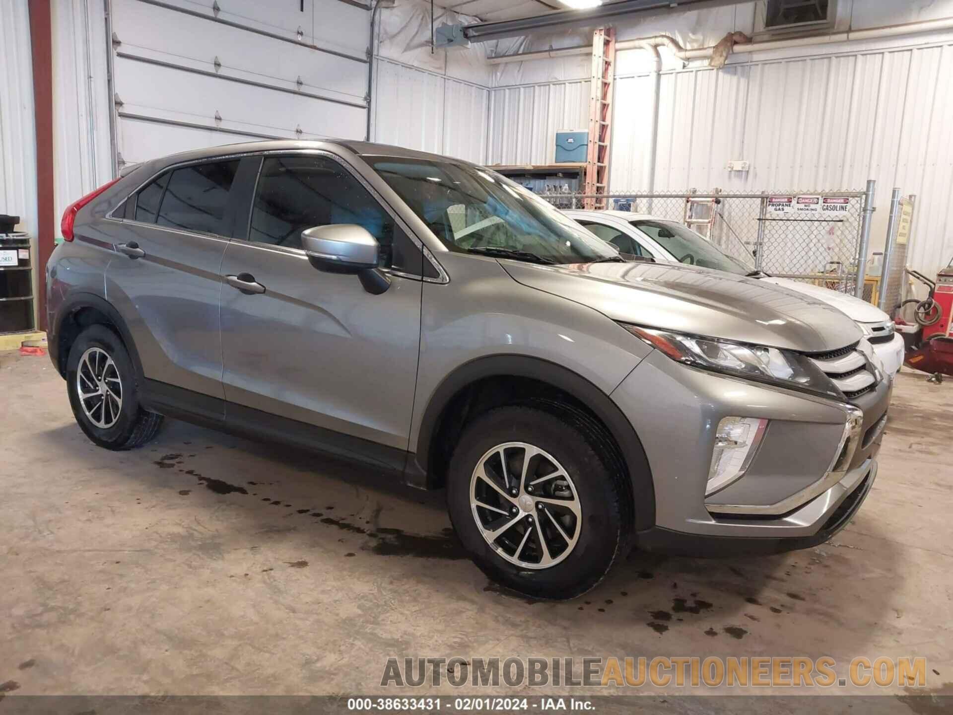 JA4AT3AA8LZ042494 MITSUBISHI ECLIPSE CROSS 2020