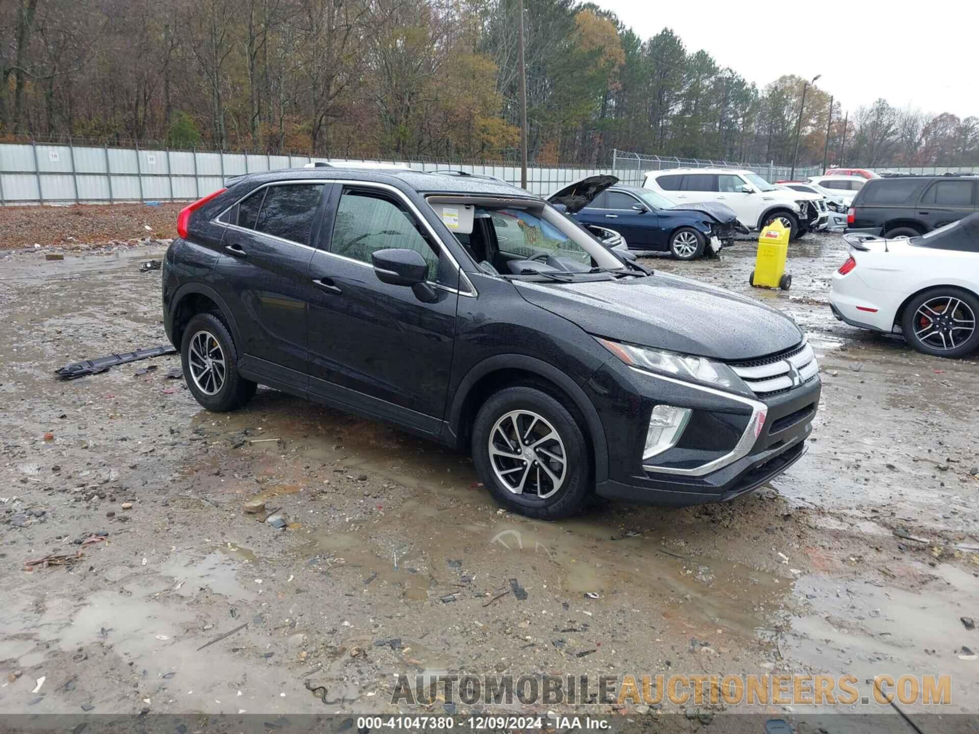 JA4AT3AA8LZ042642 MITSUBISHI ECLIPSE CROSS 2020