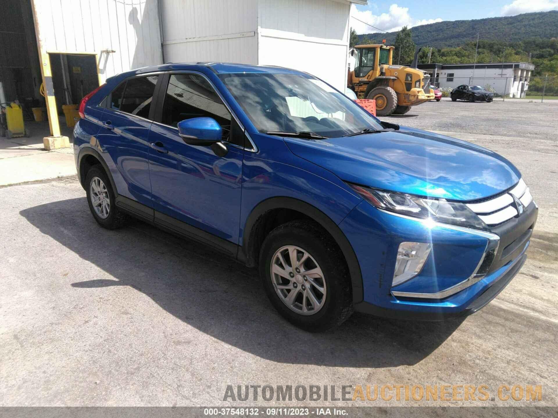 JA4AT3AA9JZ065490 MITSUBISHI ECLIPSE CROSS 2018